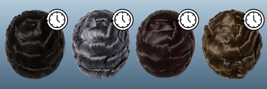 Quanto dura una protesi capelli?