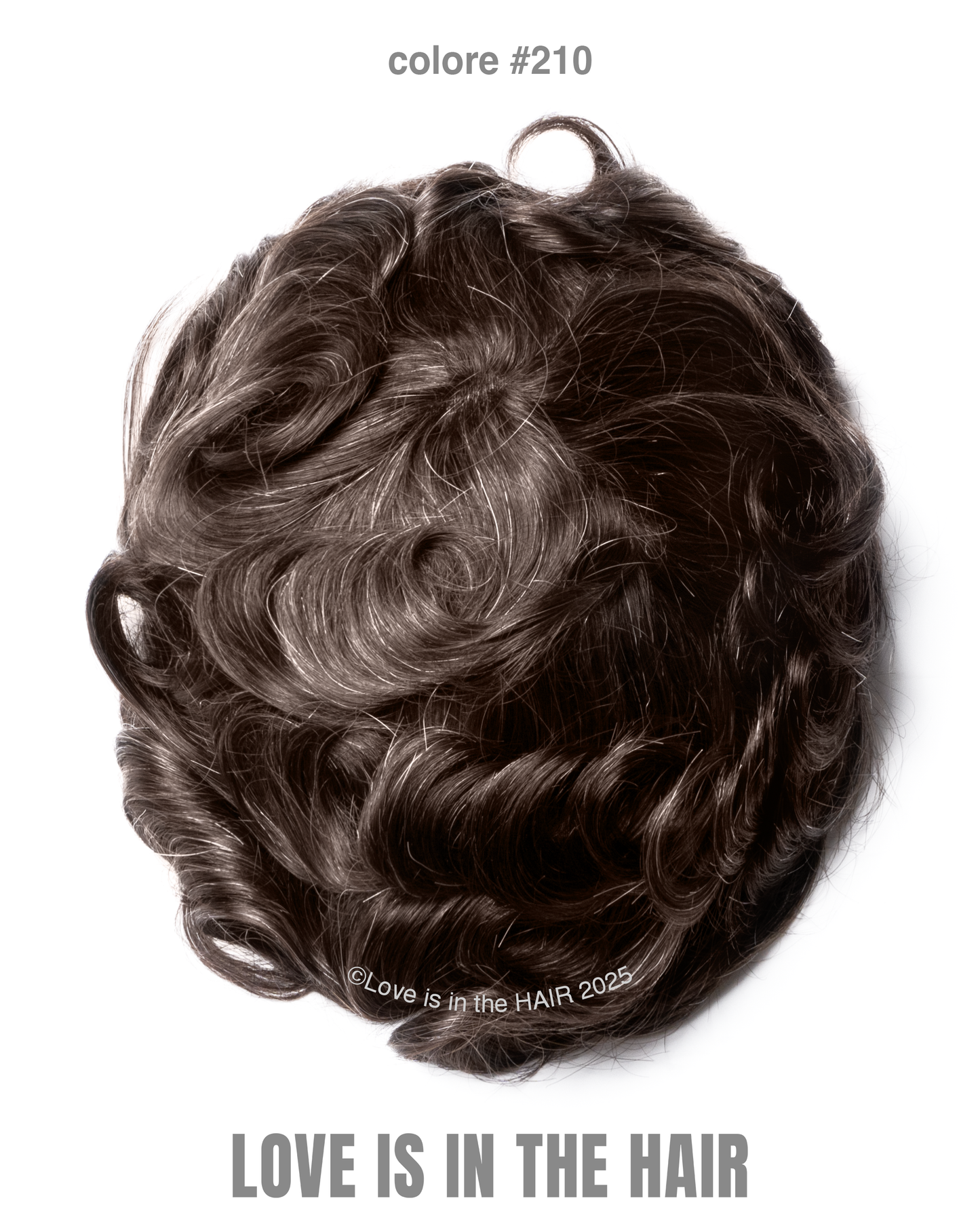 PROTESI CAPELLI GOLD