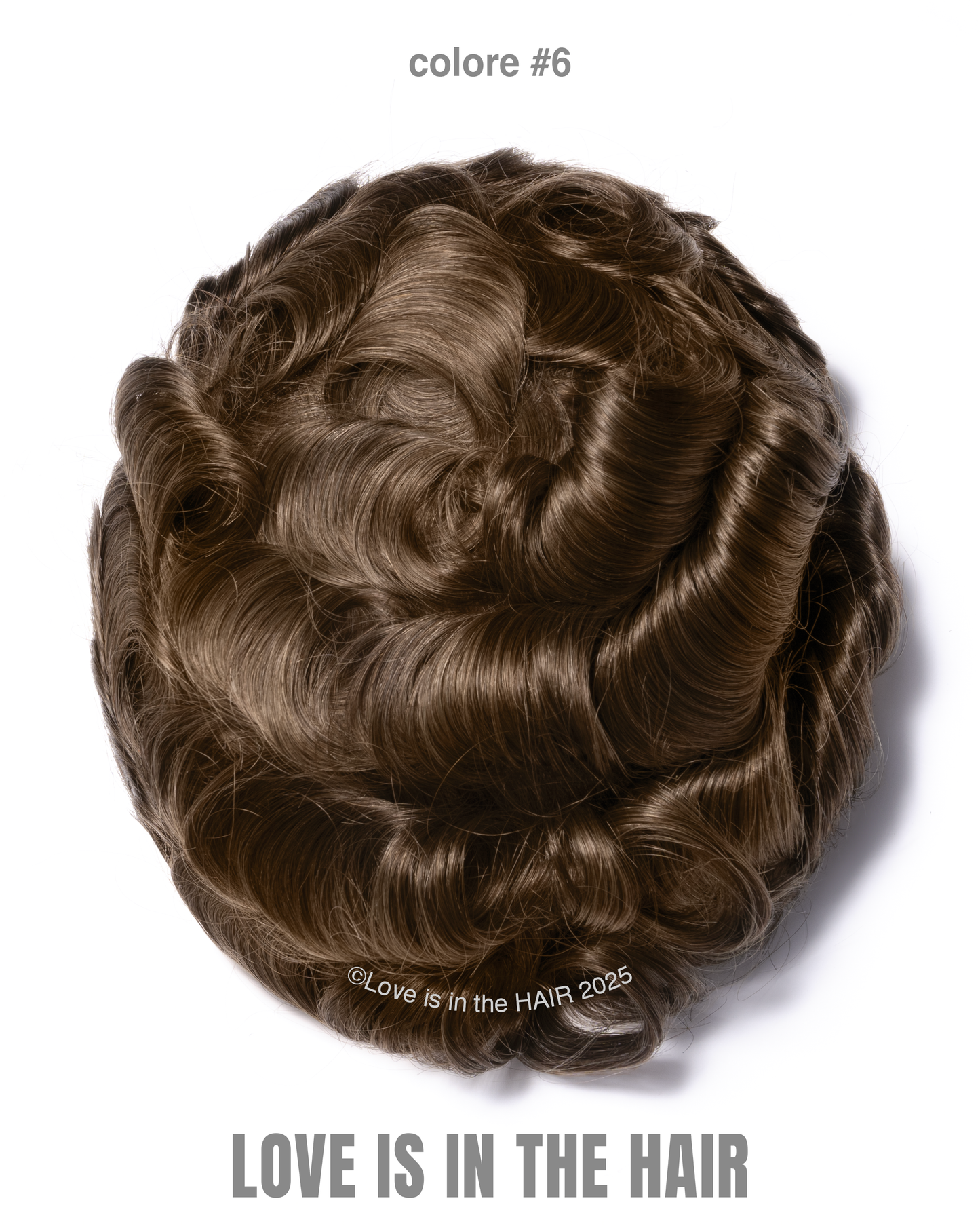 PROTESI CAPELLI AFRODITE