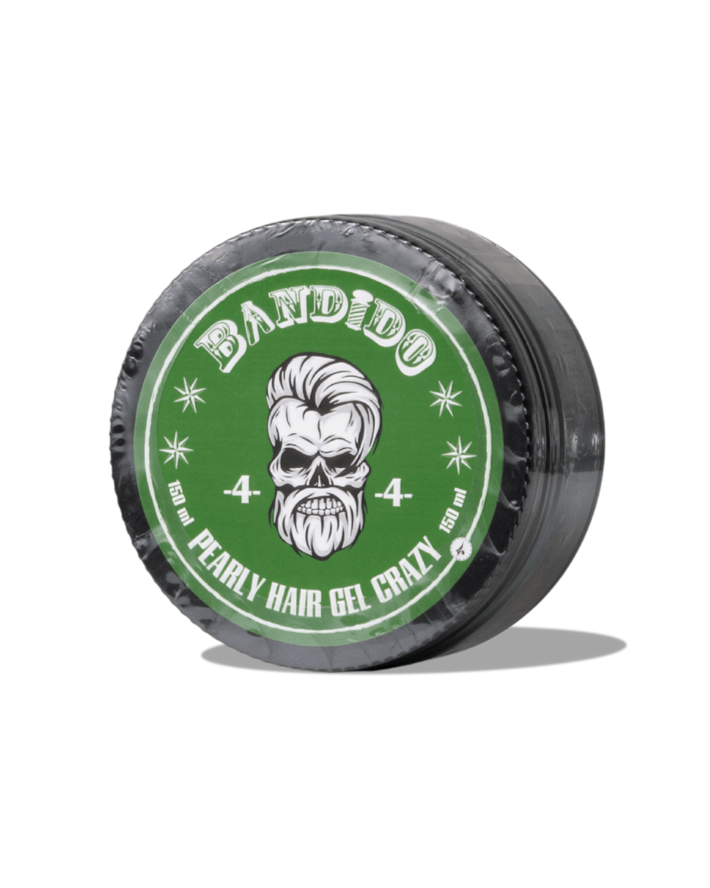 BANDIDO PEARLY HAIR GEL CRAZY / GEL PER PROTESI CAPELLI