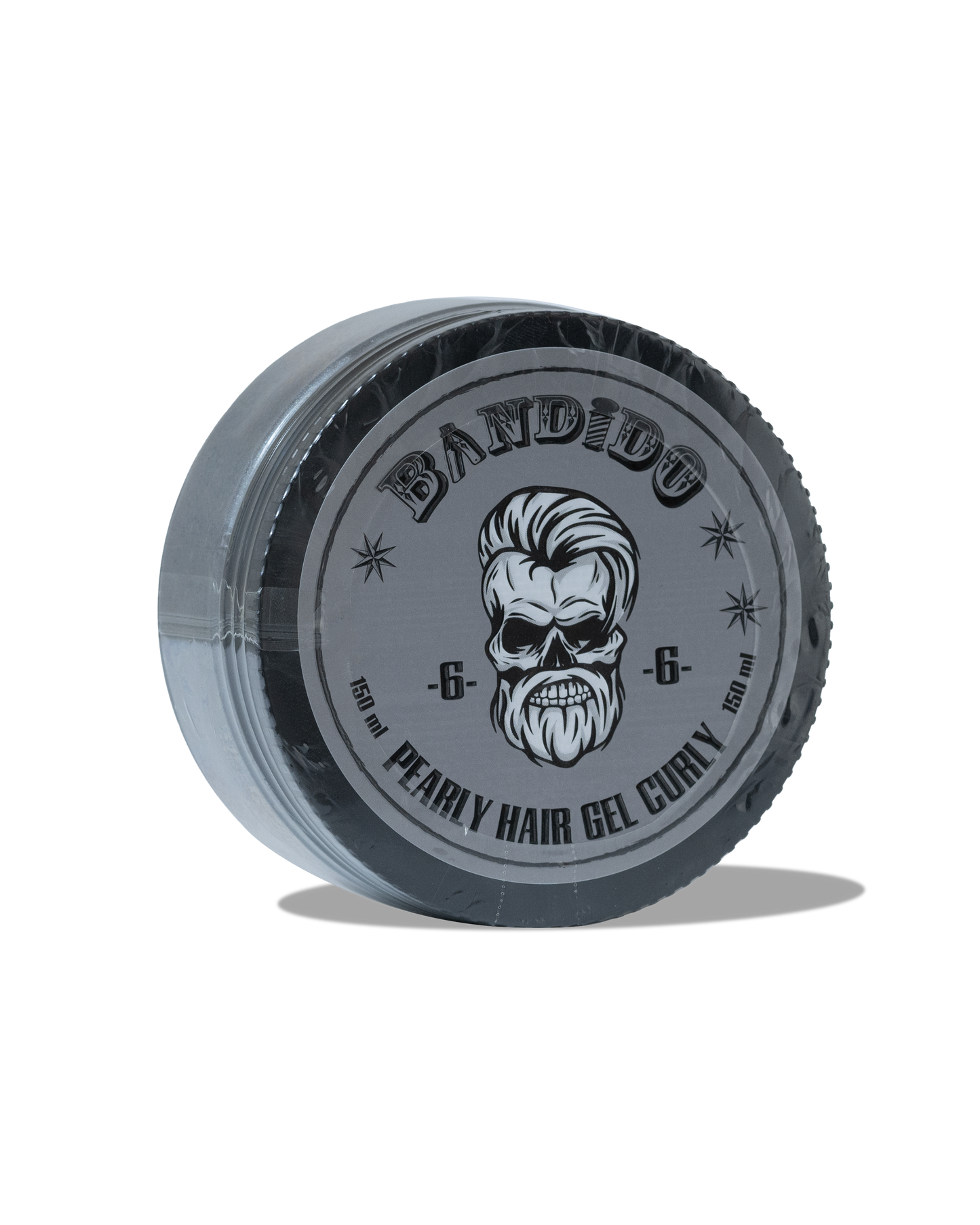 BANDIDO PEARLY HAIR GEL CURVY / GEL PER PROTESI CAPELLI