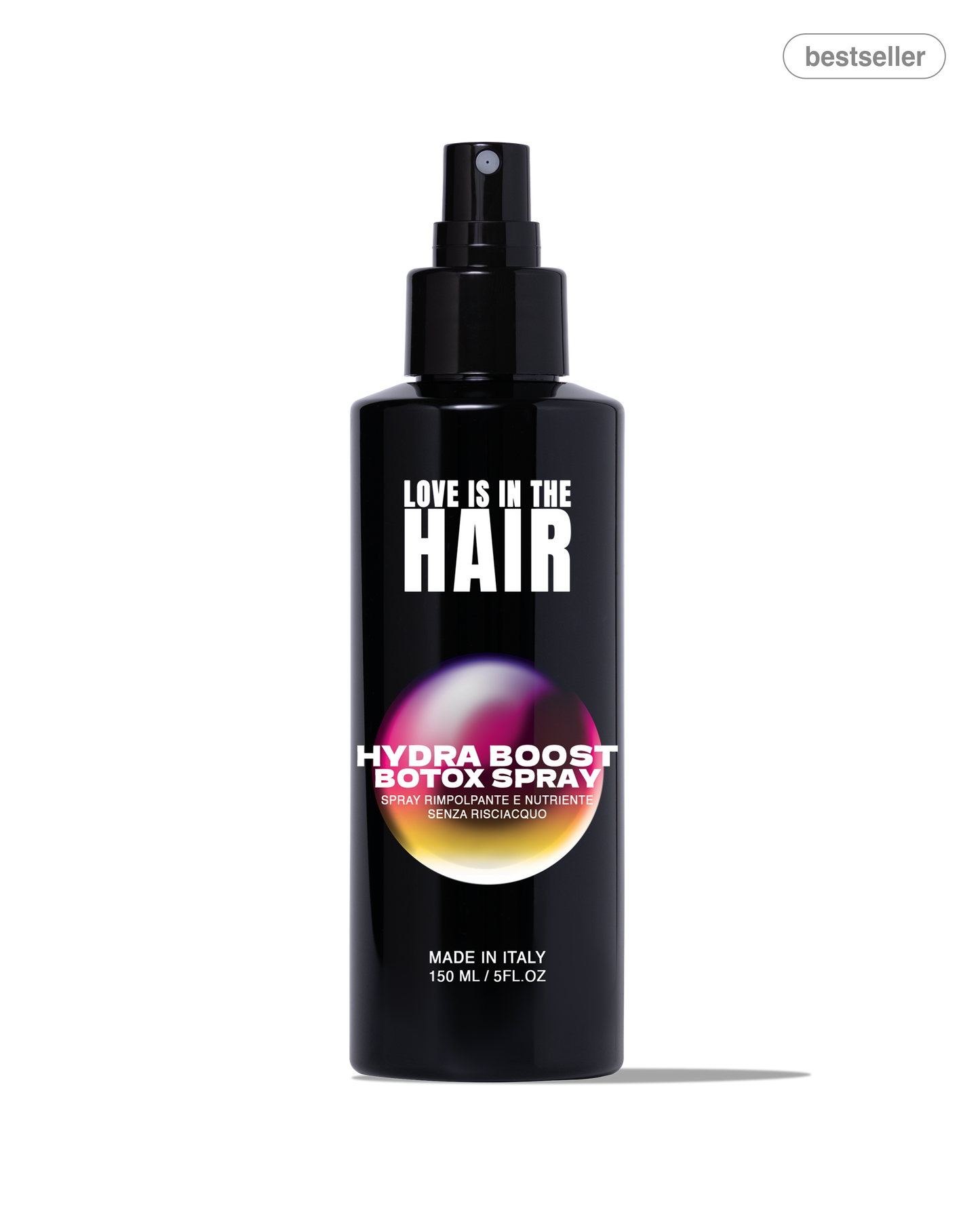 HYDRA BOOST / SPRAY DISTRICANTE E IDRATANTE PER PROTESI CAPELLI