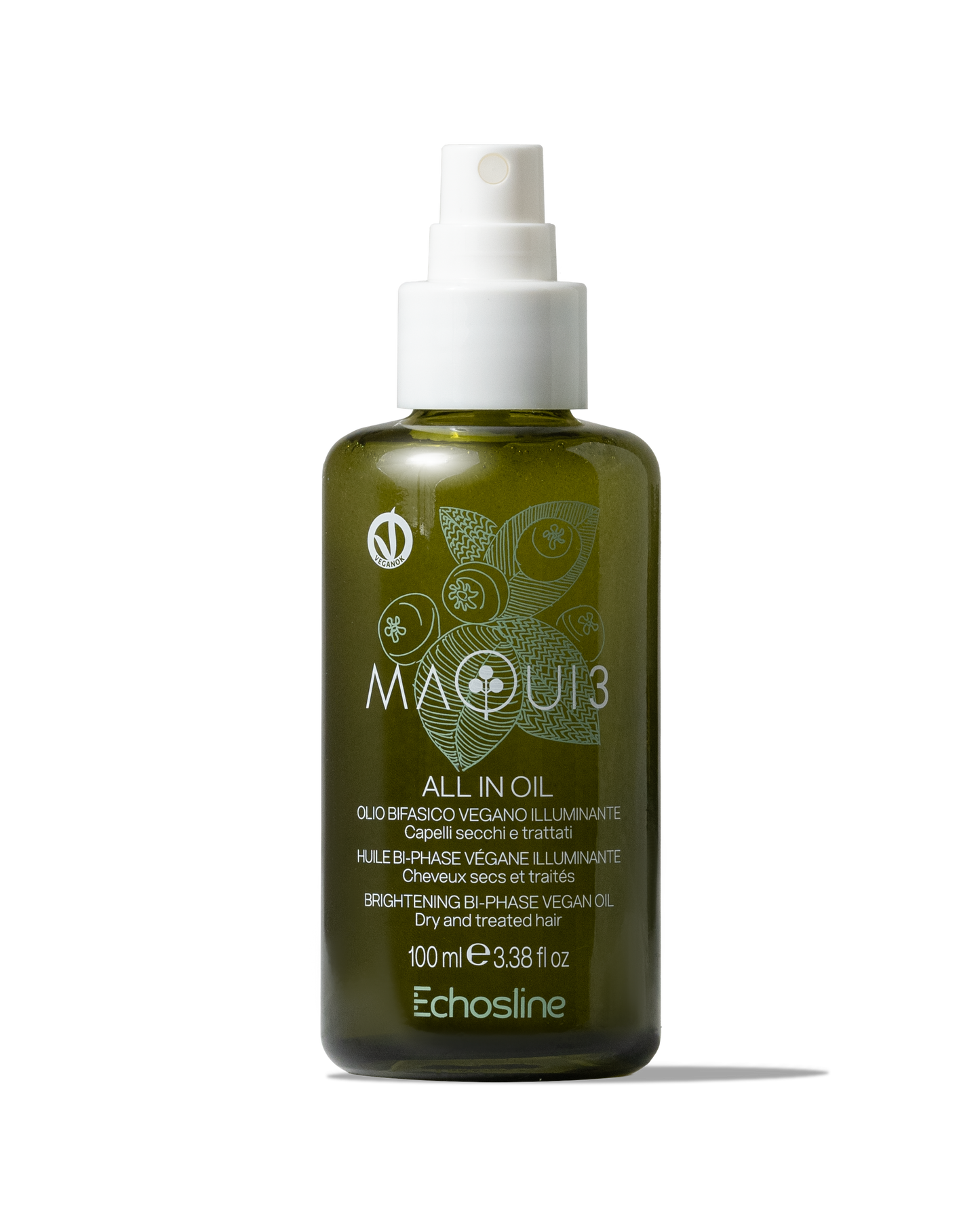 MAQUI 3 ALL-IN-OIL / OLIO IDRATANTE