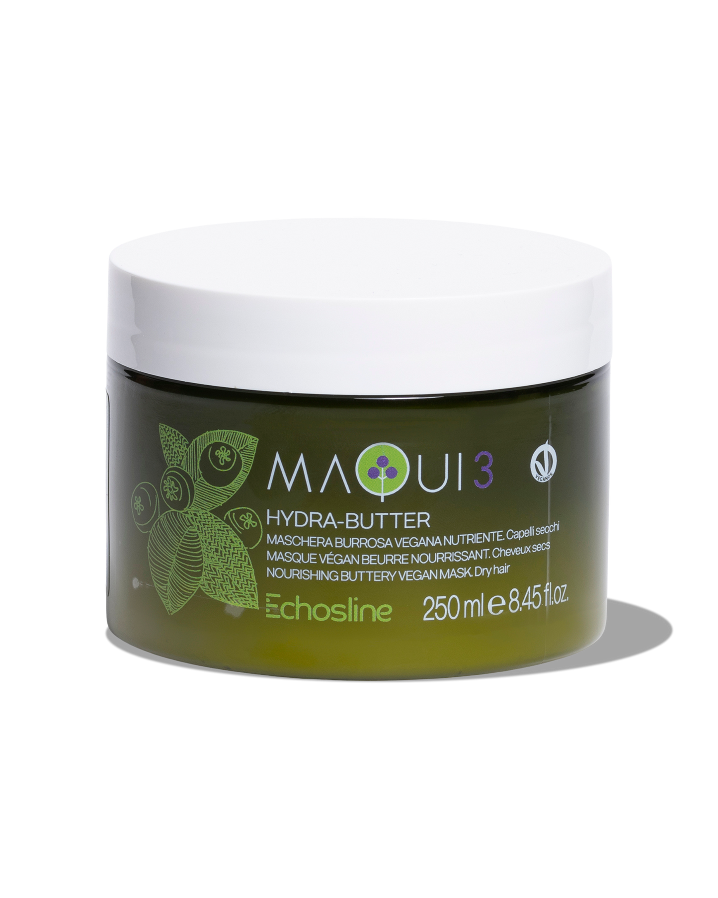 MAQUI 3 HYDRA-BUTTER / MASCHERA IDRATANTE