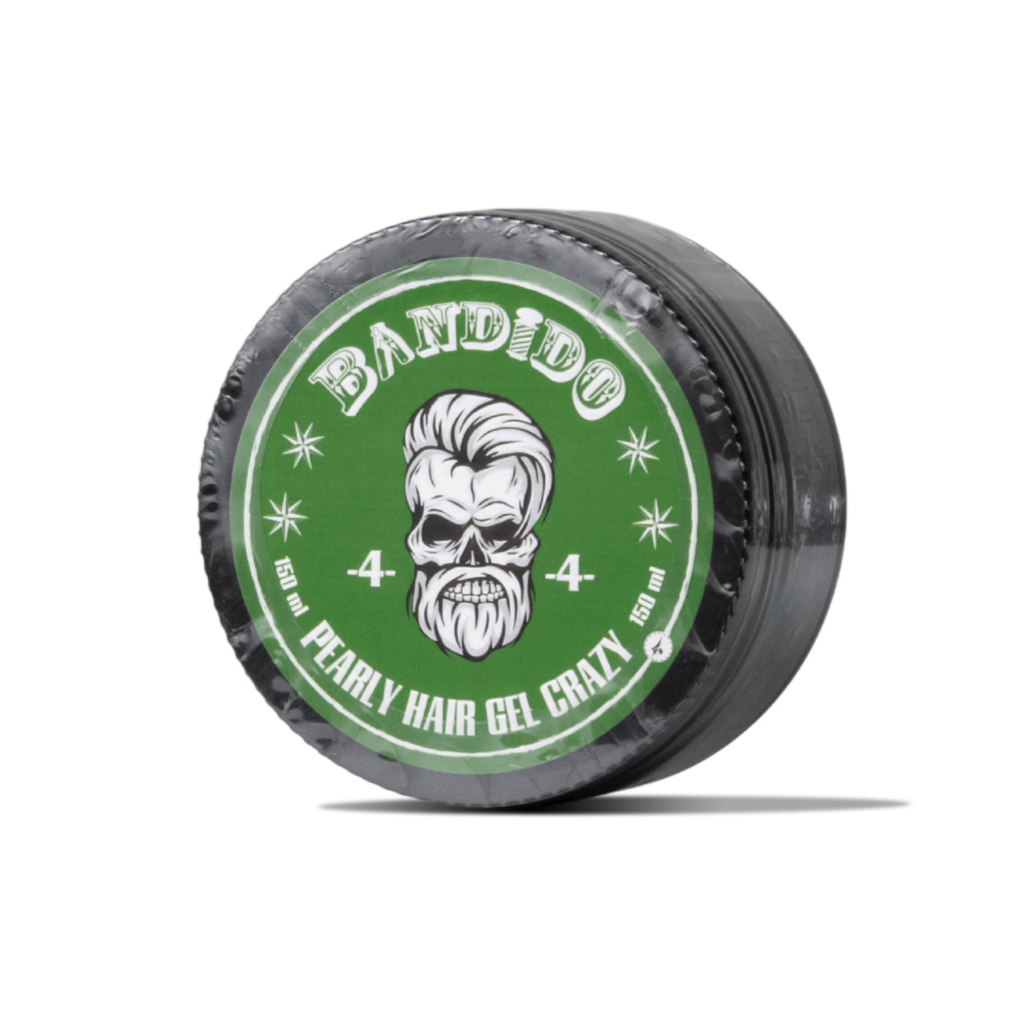 BANDIDO PEARLY HAIR GEL CRAZY / GEL PER PROTESI CAPELLI