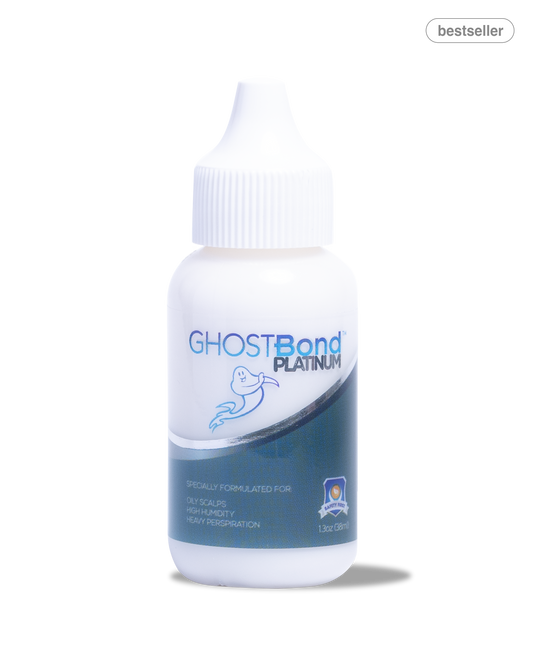 GHOST BOND PLATINUM / COLLA ALL'ACQUA PER PROTESI CAPELLI