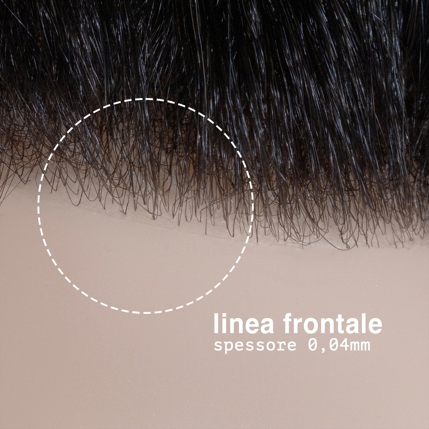 PROTESI CAPELLI GOLD