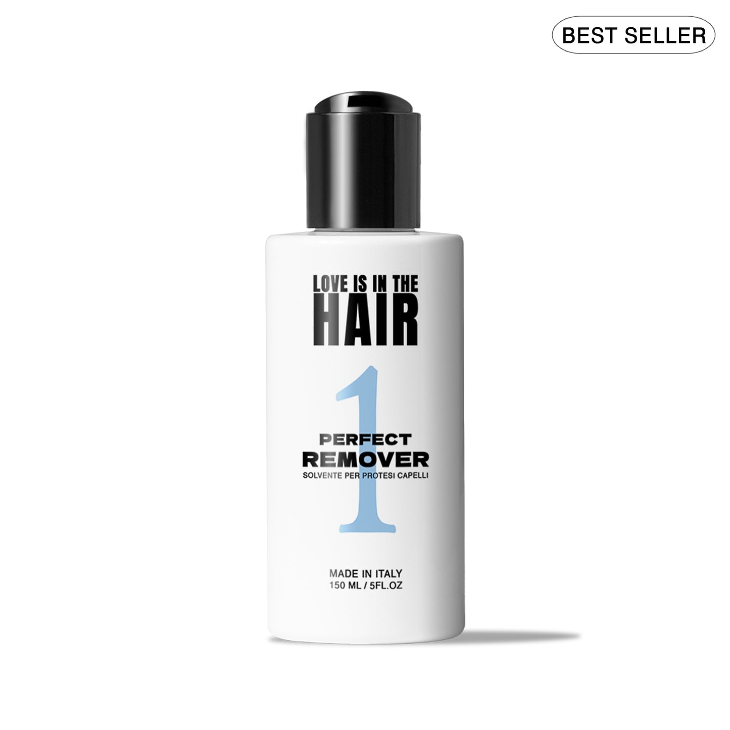 PERFECT REMOVER / SOLVENTE PER RIMOZIONE DI COLLE E TAPE PER PROTESI CAPELLI