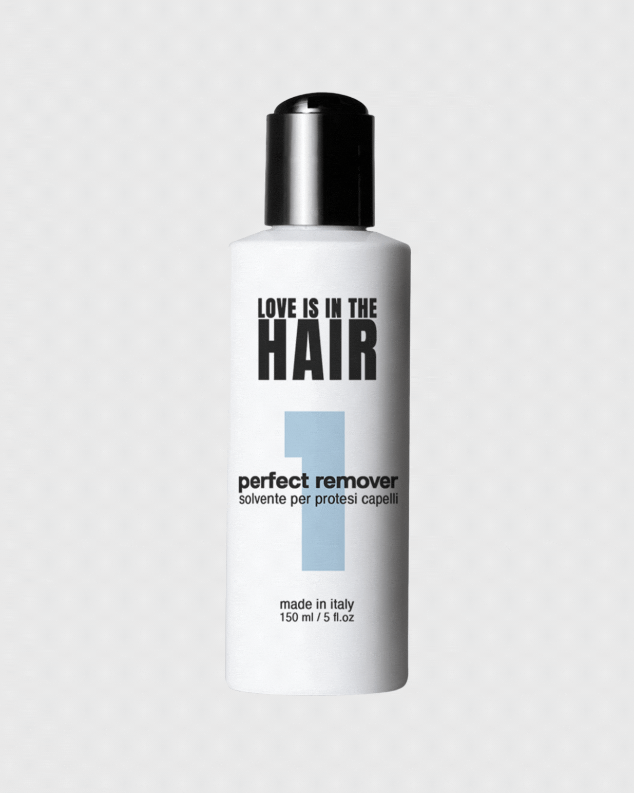 PERFECT REMOVER XXL / SOLVENTE PER RIMOZIONE DI COLLE E TAPE PER PROTESI CAPELLI
