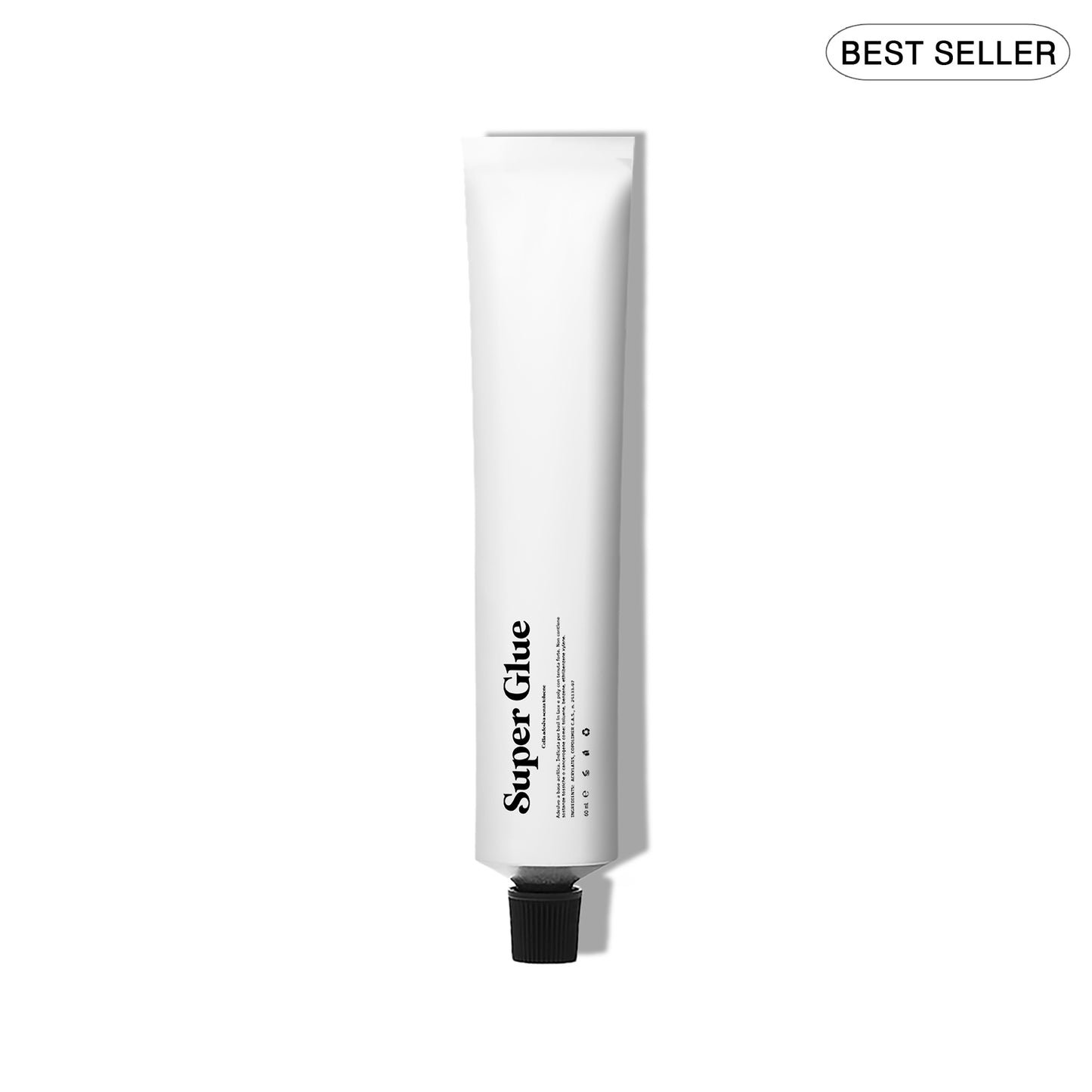 SUPER GLUE 60ml / COLLA ACRILICA PER PROTESI CAPELLI