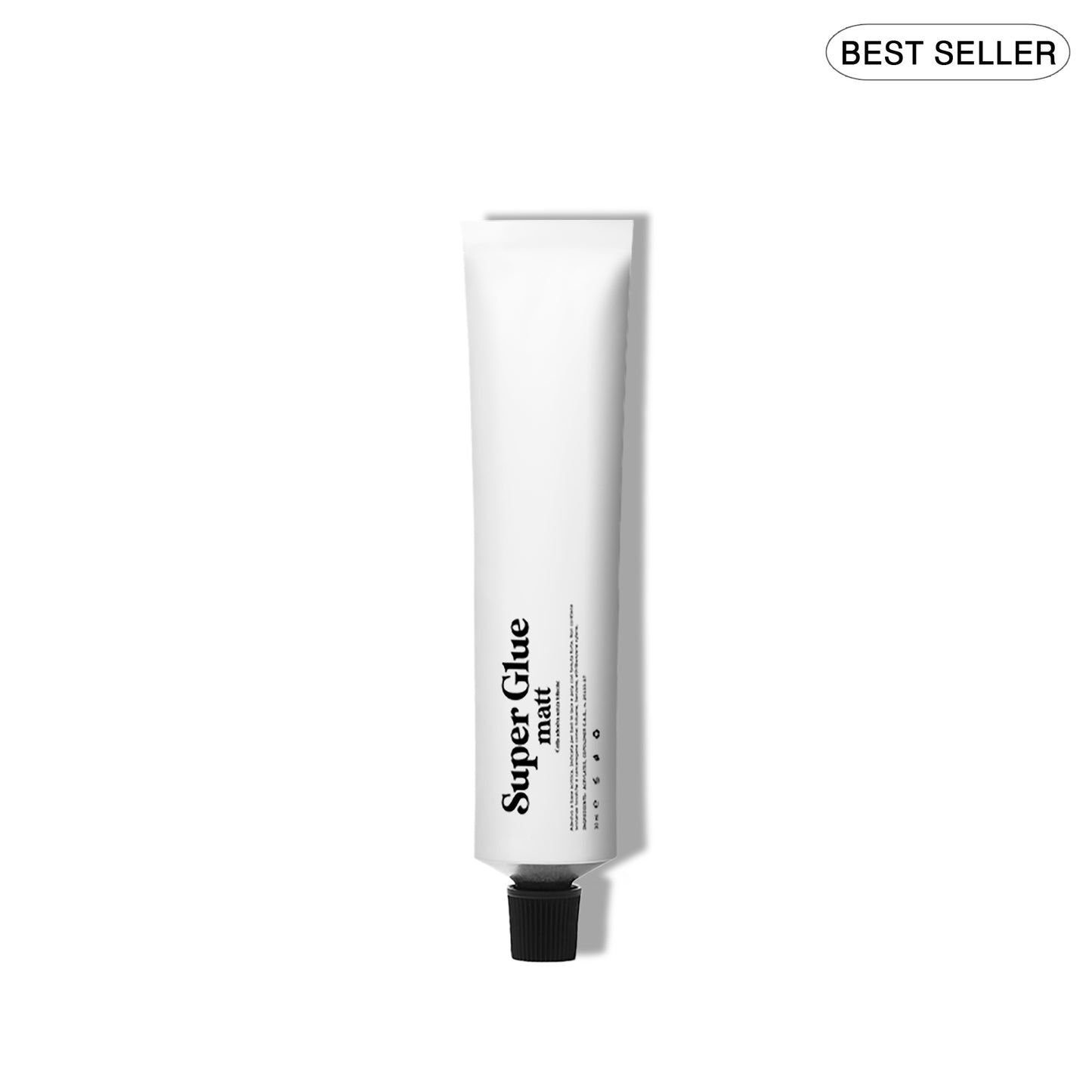 SUPER GLUE MATT 30ml / COLLA ACRILICA OPACA PER PROTESI CAPELLI