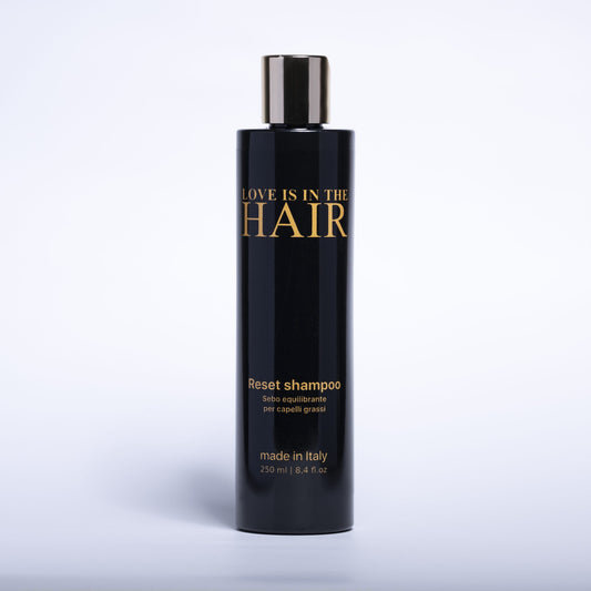 LOVE IS IN THE HAIR RESET SHAMPOO 250ml