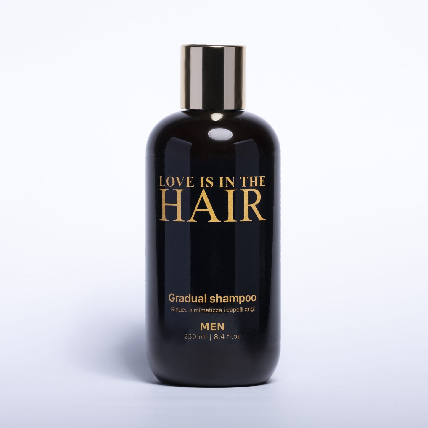 GRADUAL SHAMPOO / PER CAPELLI BIANCHI O GRIGI