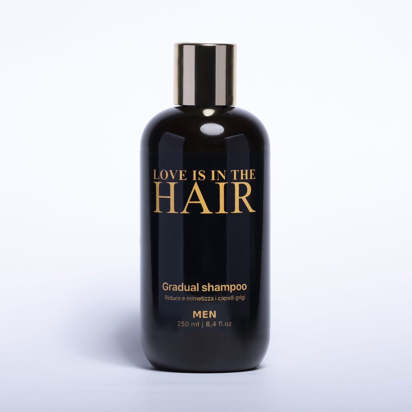 LOVE IS IN THE HAIR GRADUAL SHAMPOO 250ml