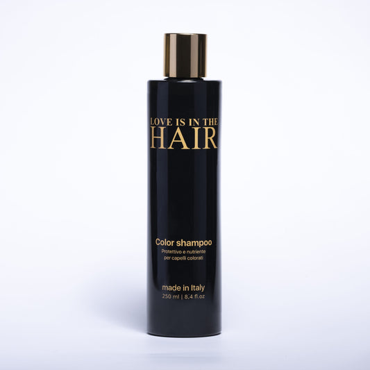 LOVE IS IN THE HAIR COLOR SHAMPOO 250ml