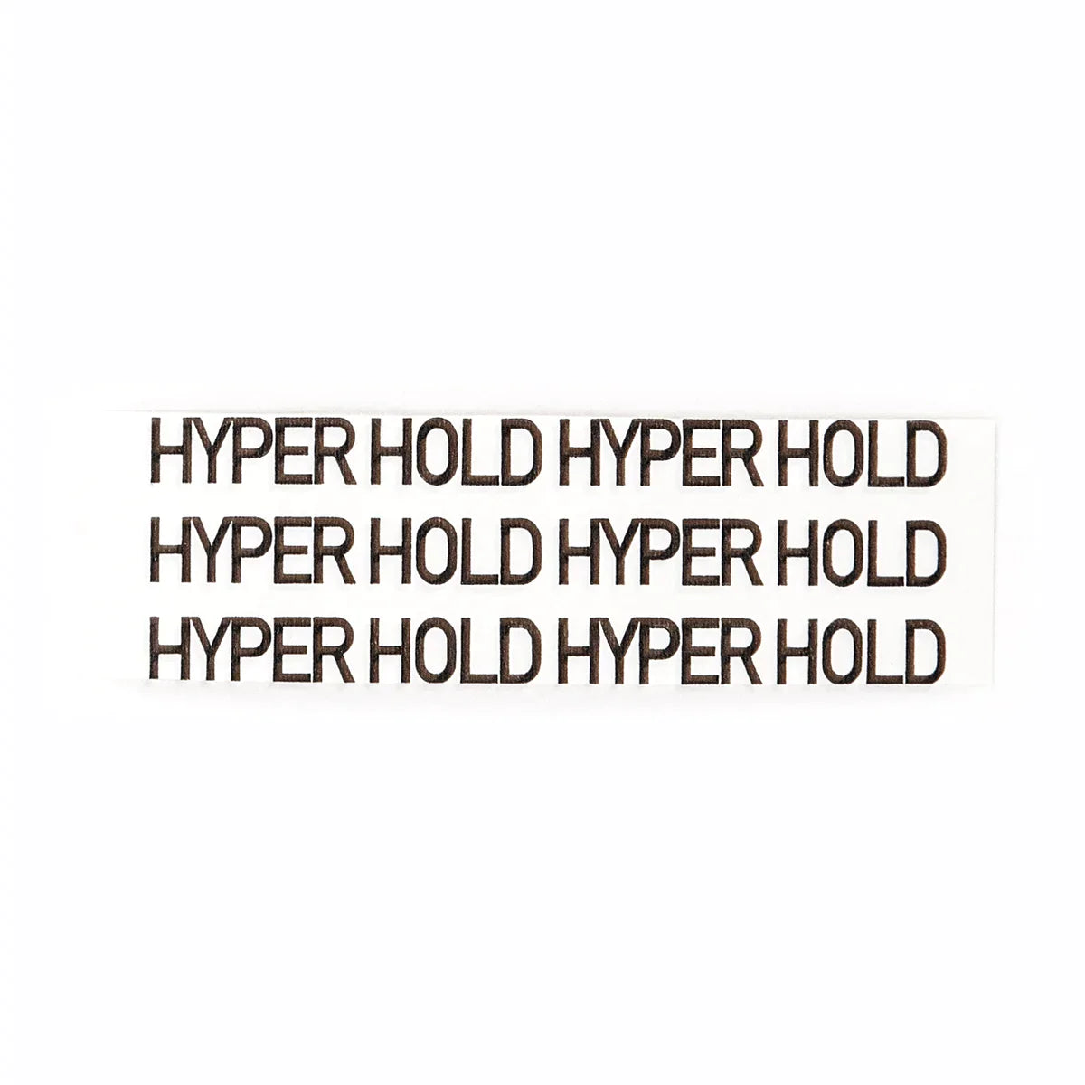 HYPER HOLD