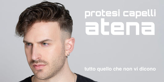 La verità sulla Protesi Capelli Atena: impianto 0.02mm – Il sacrificio per l'invisibilità