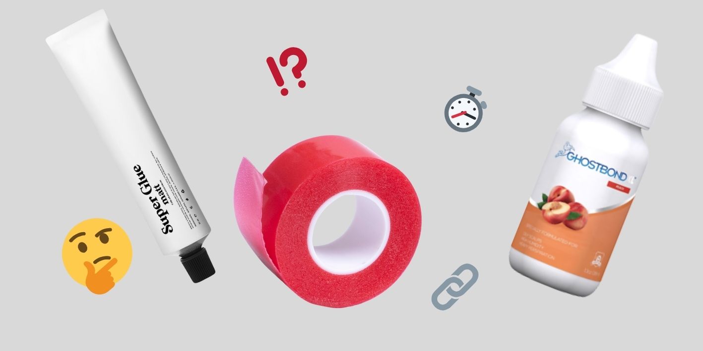 Come si attacca una protesi capelli? Scopri il metodo giusto per te