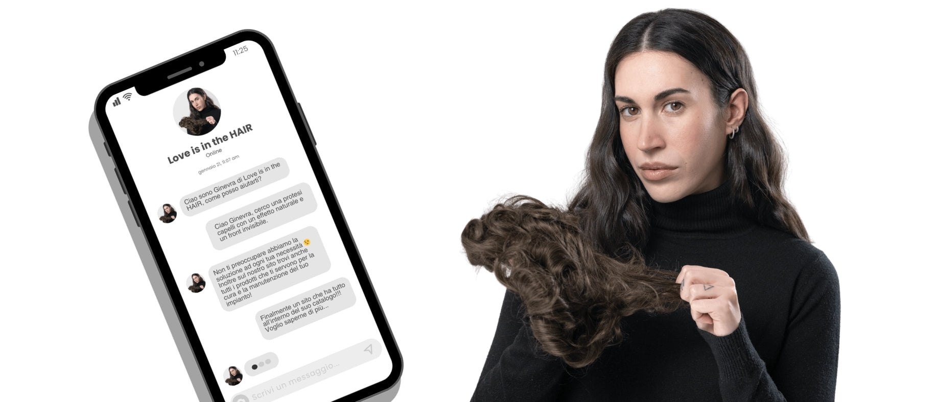 Consulenza gratuita online: come scegliere la patch cutanea in maniera semplice e personalizzata.