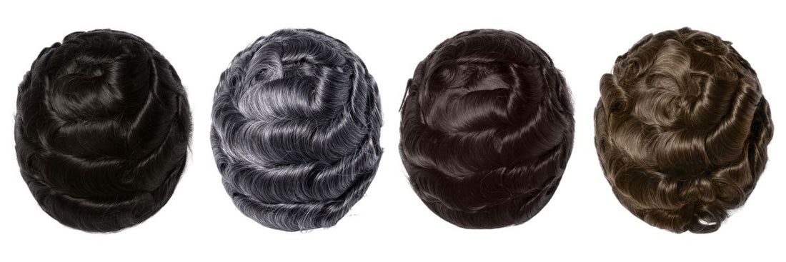 PROTESI CAPELLI INIETTATA O ANNODATA: QUALI SONO LE DIFFERENZE?
