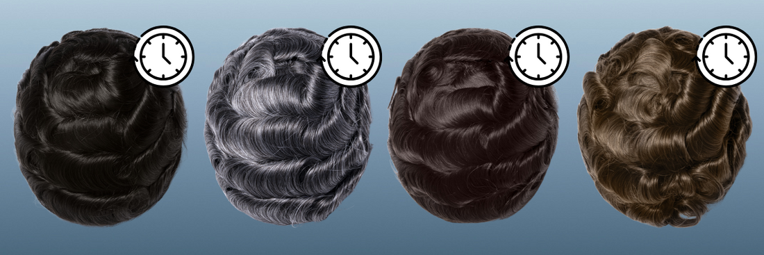 Quanto dura una protesi capelli?