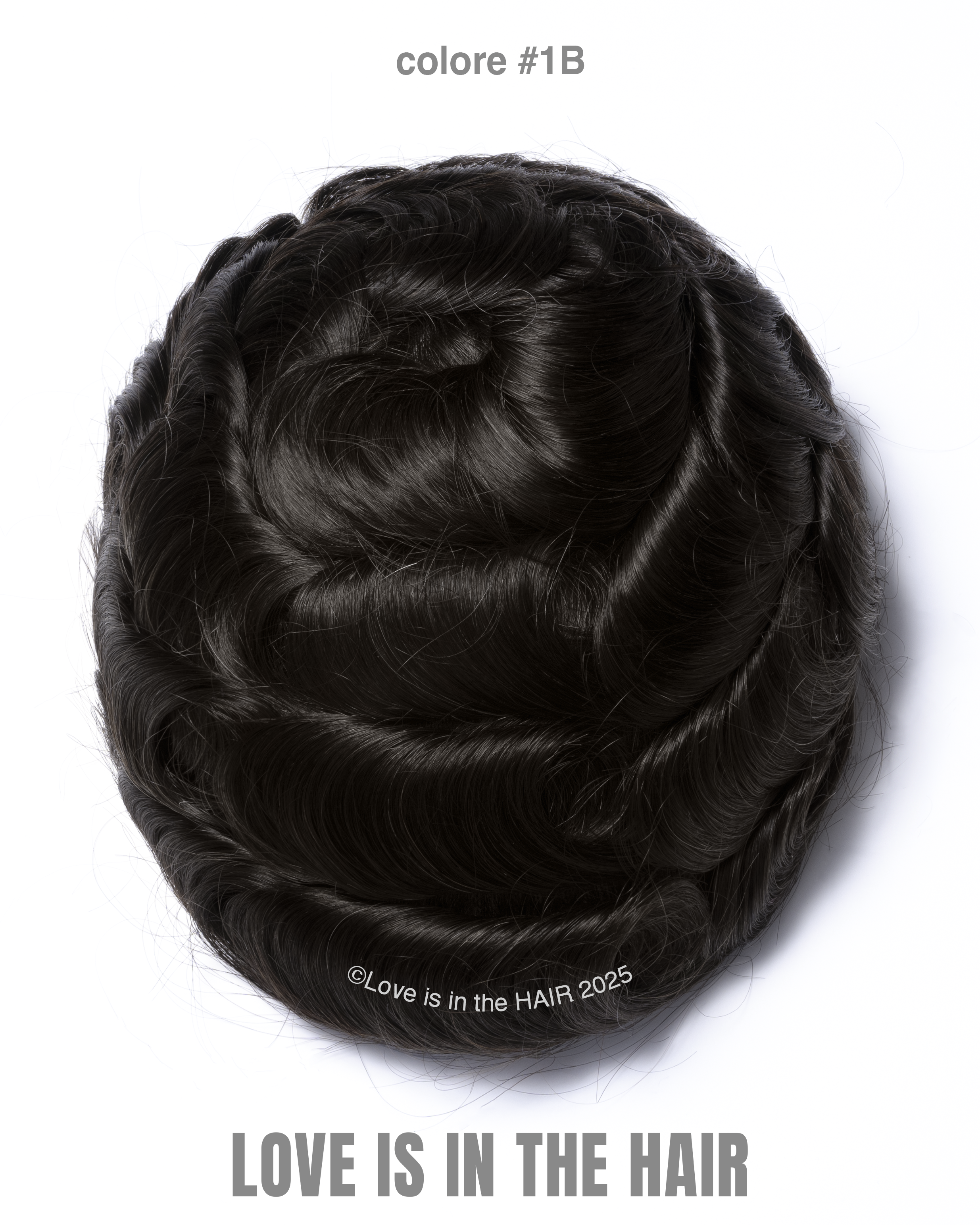 PROTESI CAPELLI GOLD