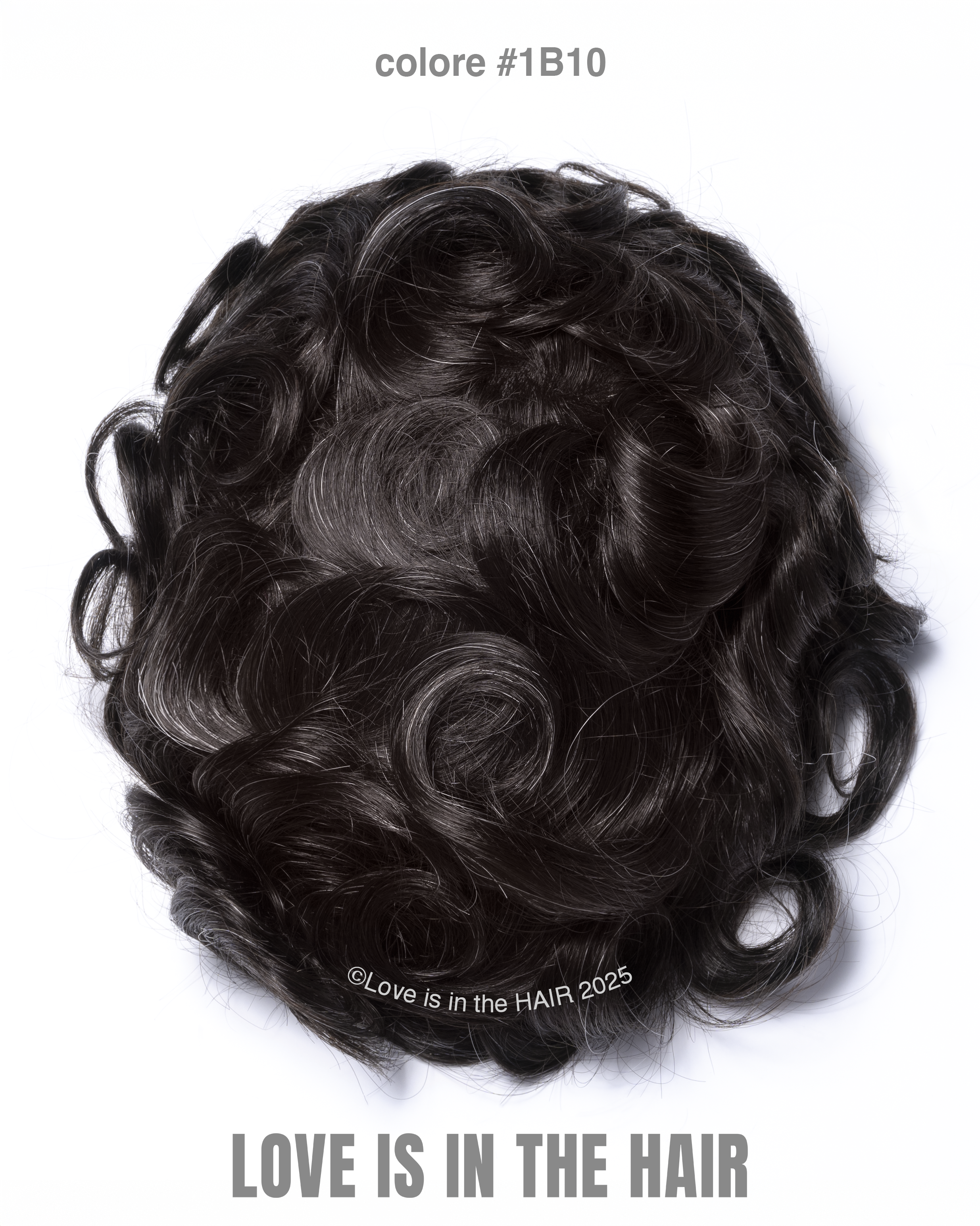 PROTESI CAPELLI GOLD