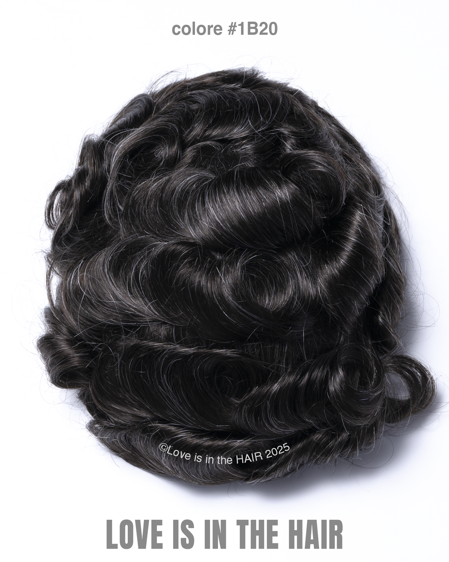 PROTESI CAPELLI EROS