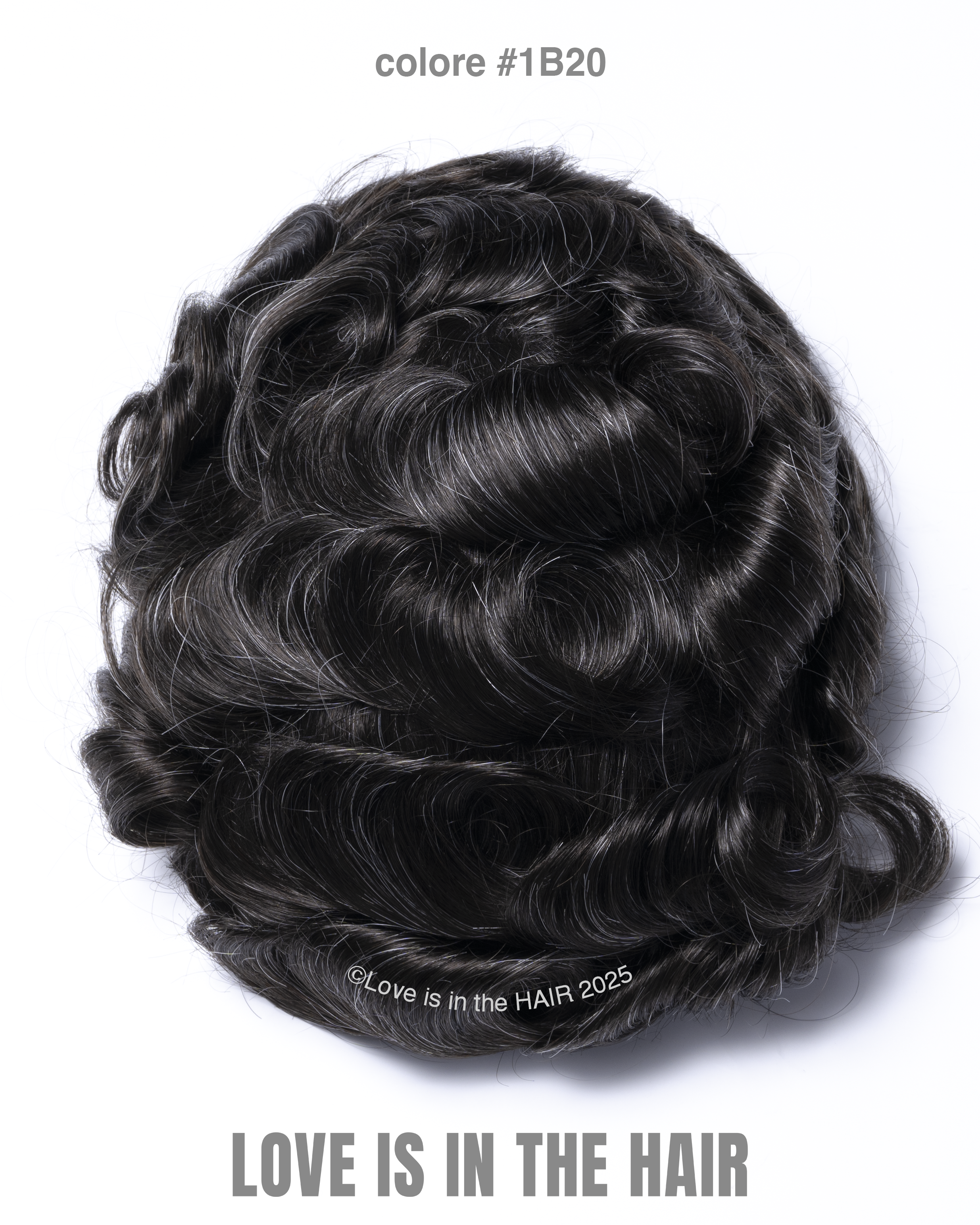 PROTESI CAPELLI GOLD