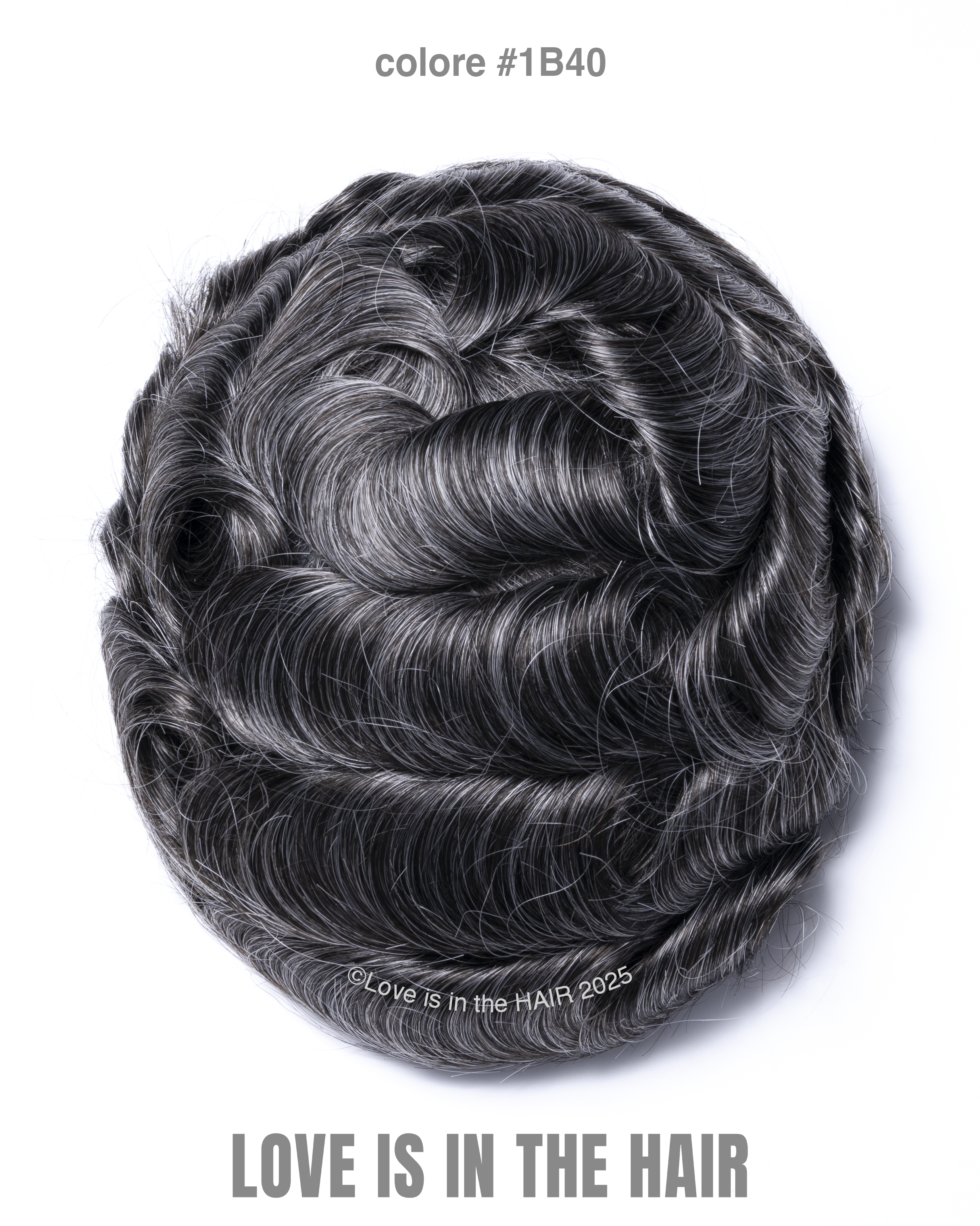 PROTESI CAPELLI GOLD