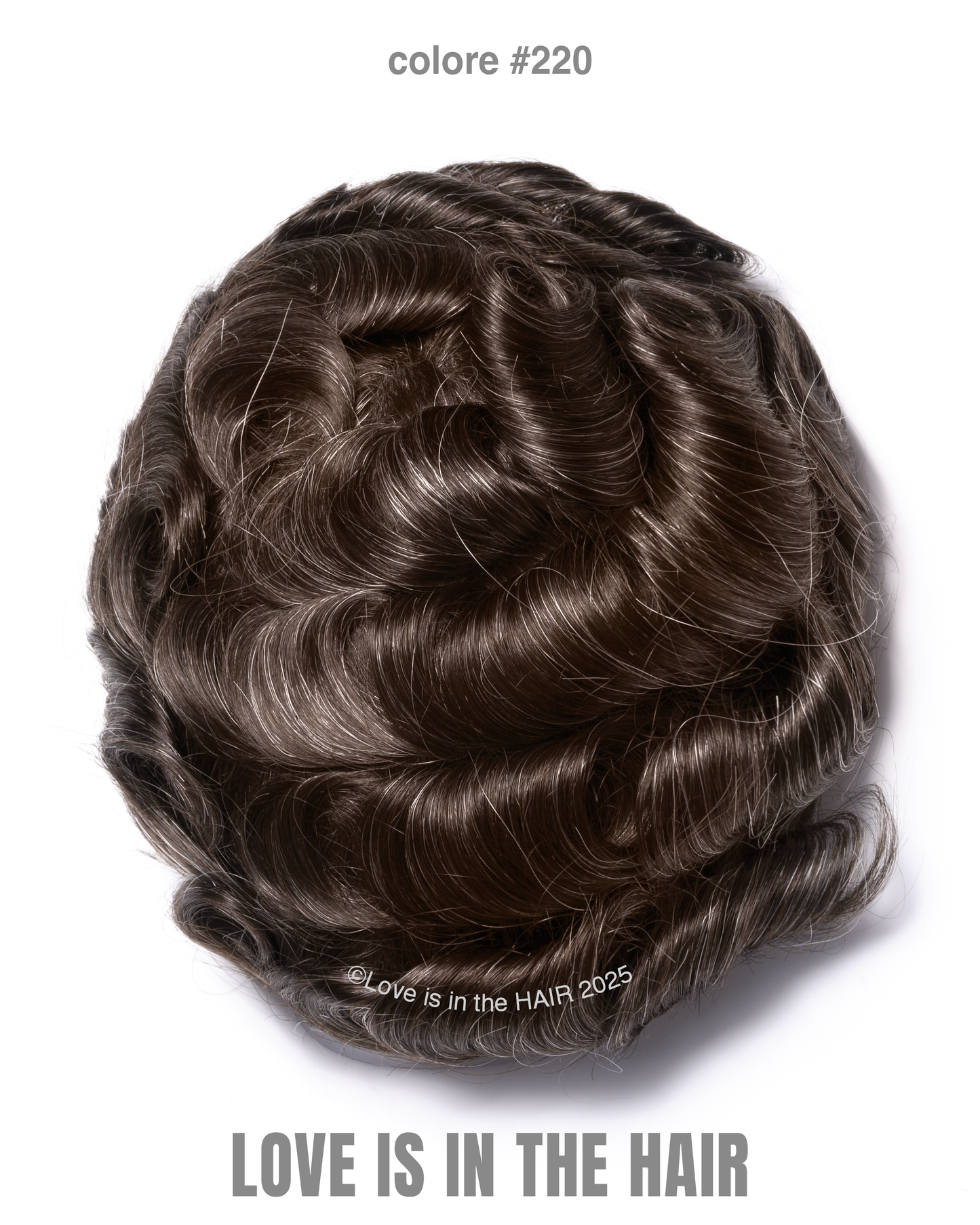 PROTESI CAPELLI EROS