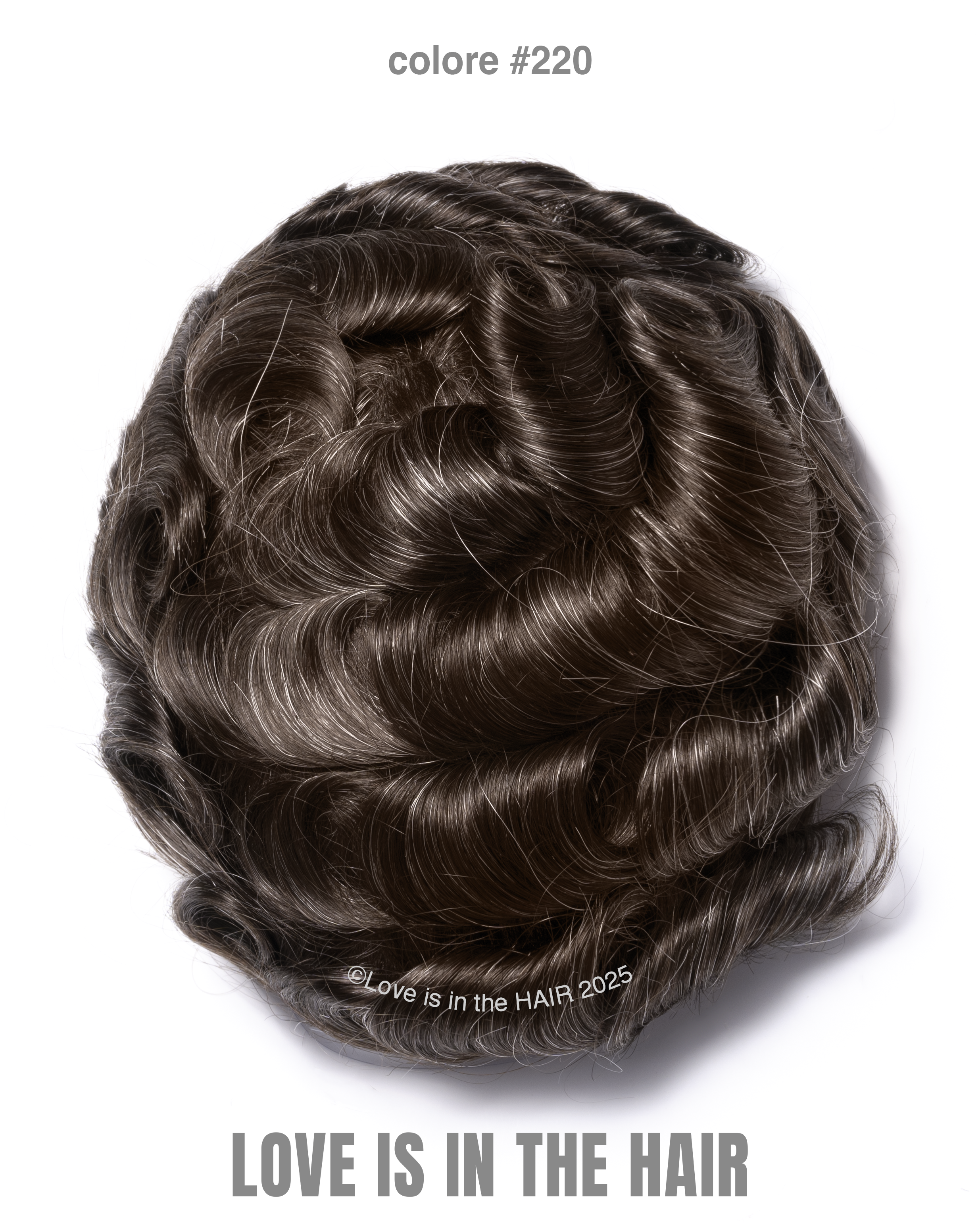 PROTESI CAPELLI GOLD