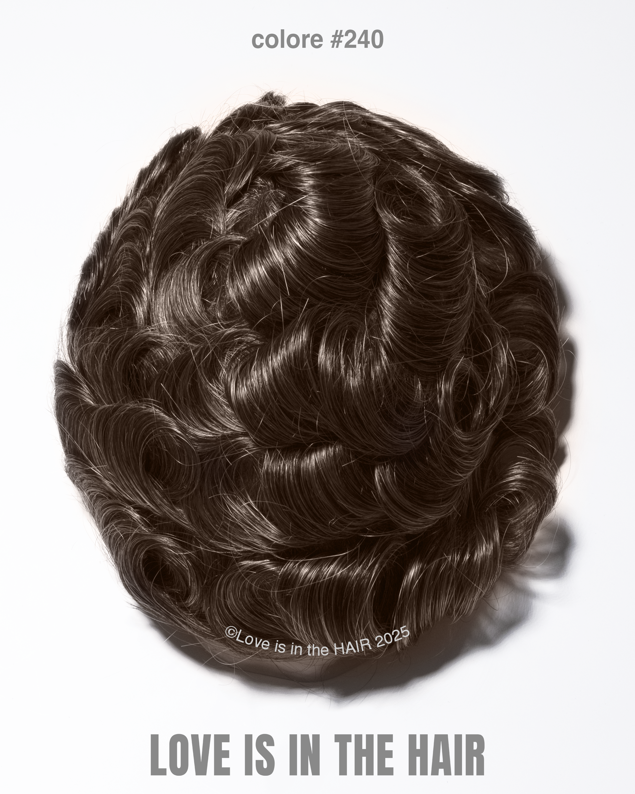 PROTESI CAPELLI GOLD