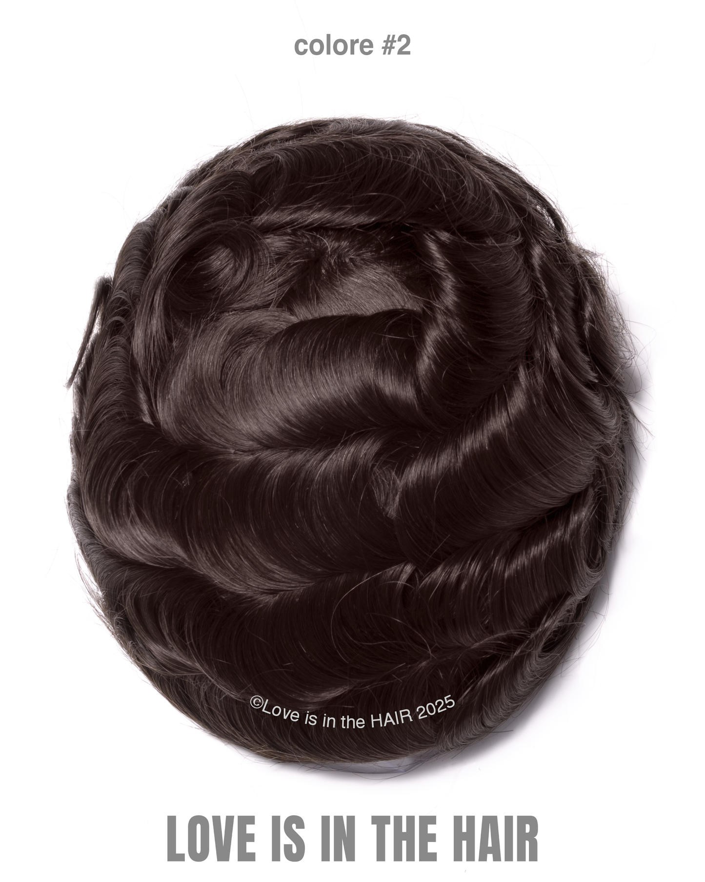 PROTESI CAPELLI EROS