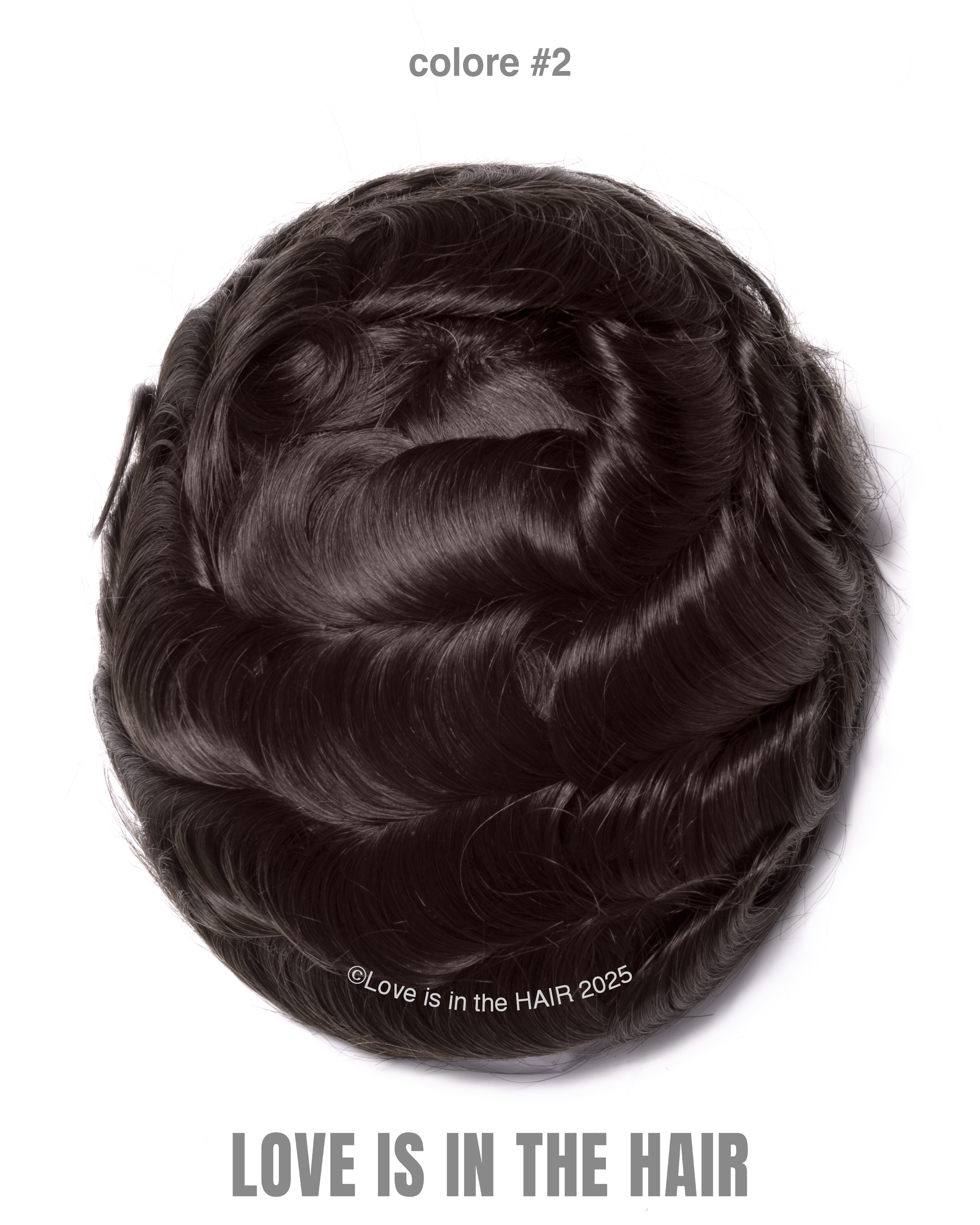 PROTESI CAPELLI GOLD