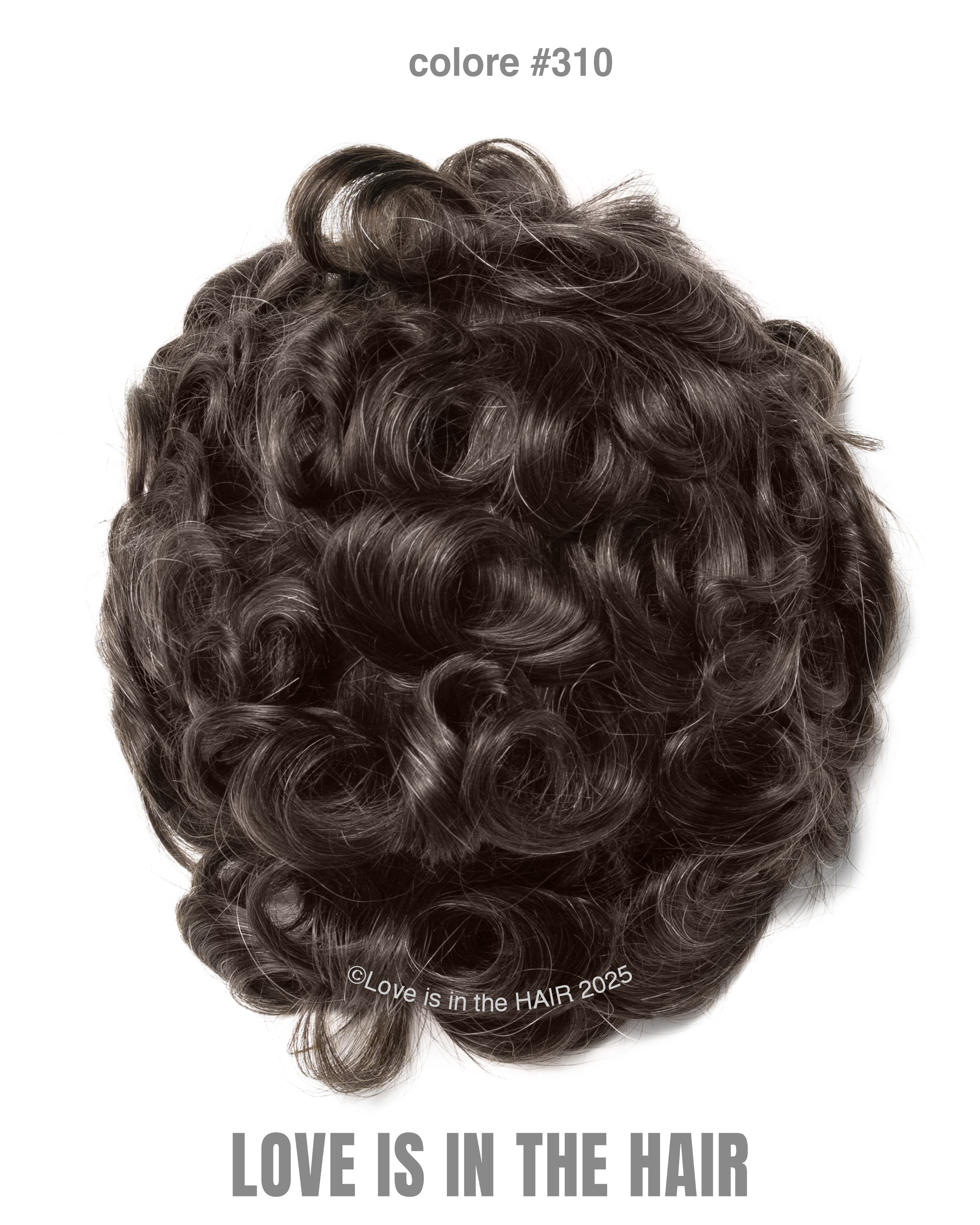 PROTESI CAPELLI GOLD