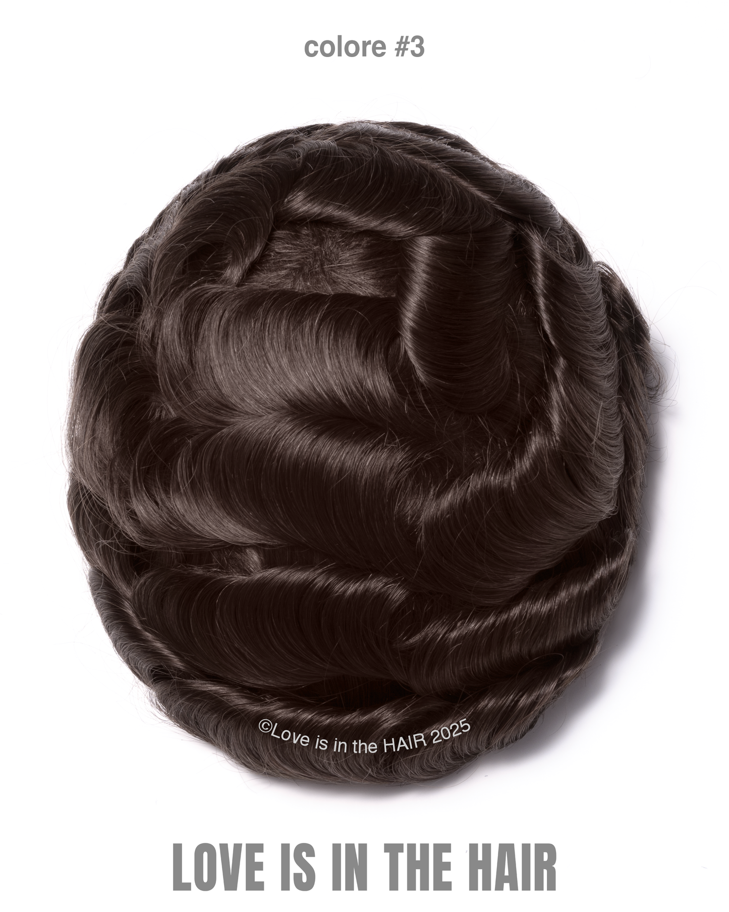 PROTESI CAPELLI EROS