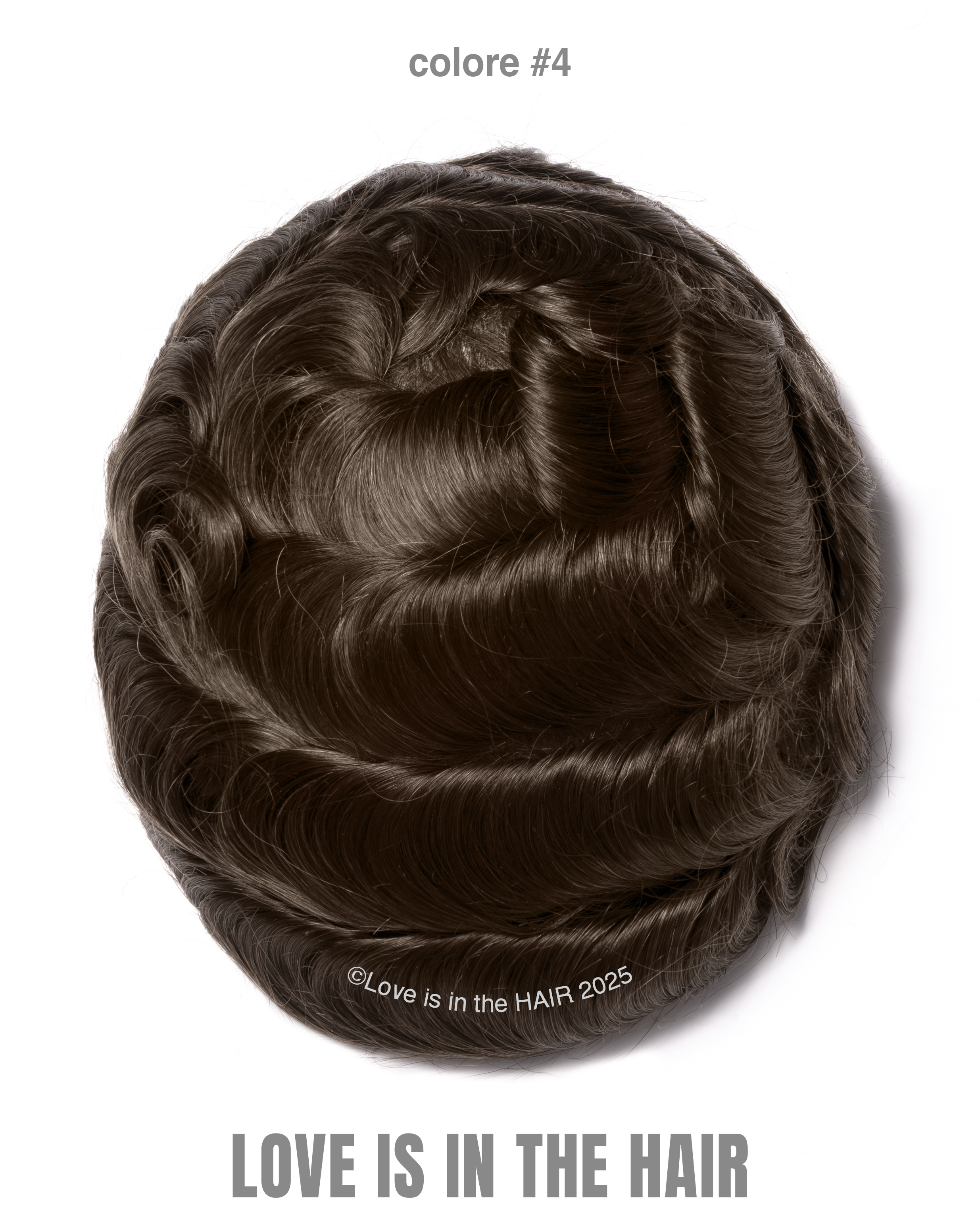 PROTESI CAPELLI GOLD