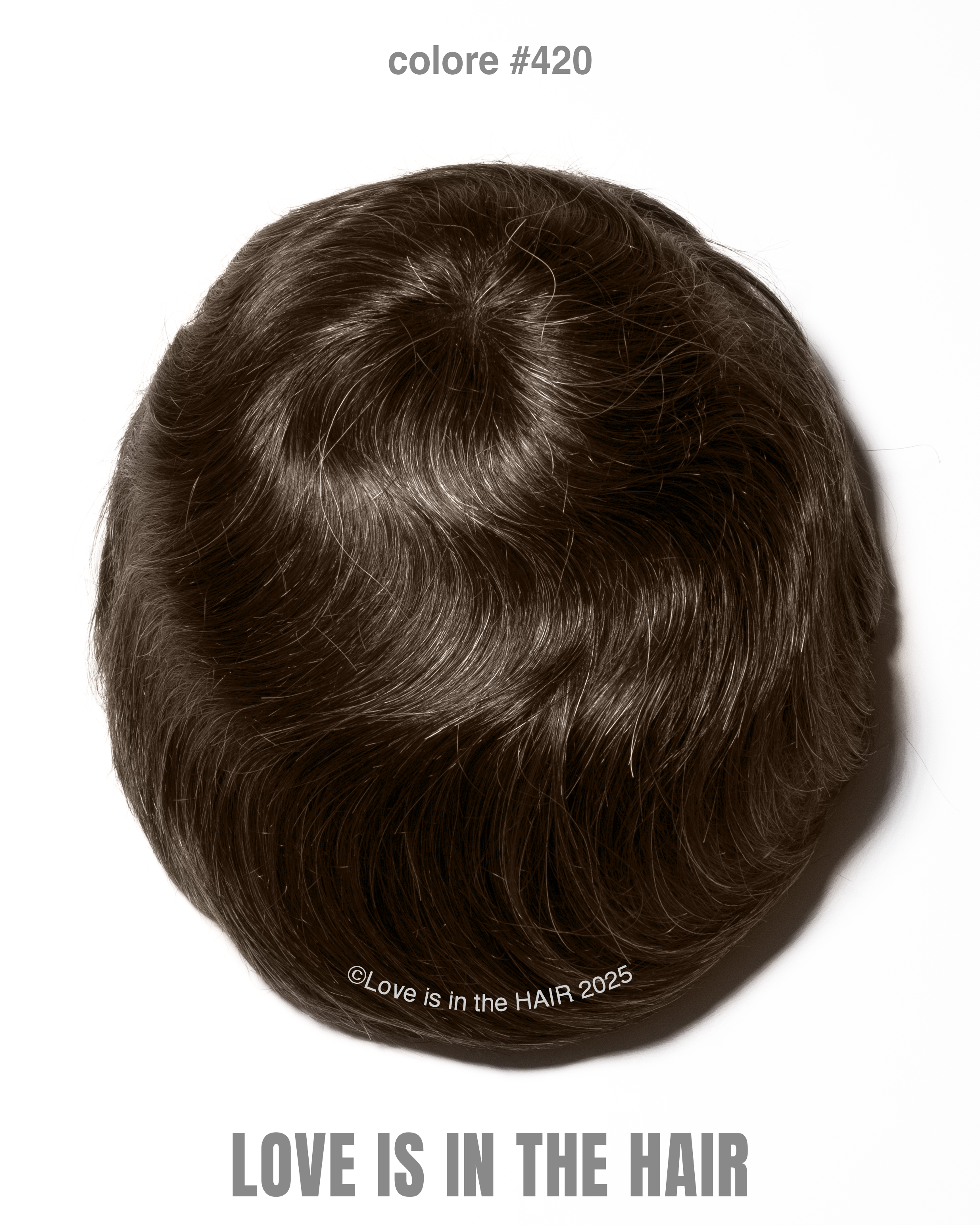 PROTESI CAPELLI GOLD