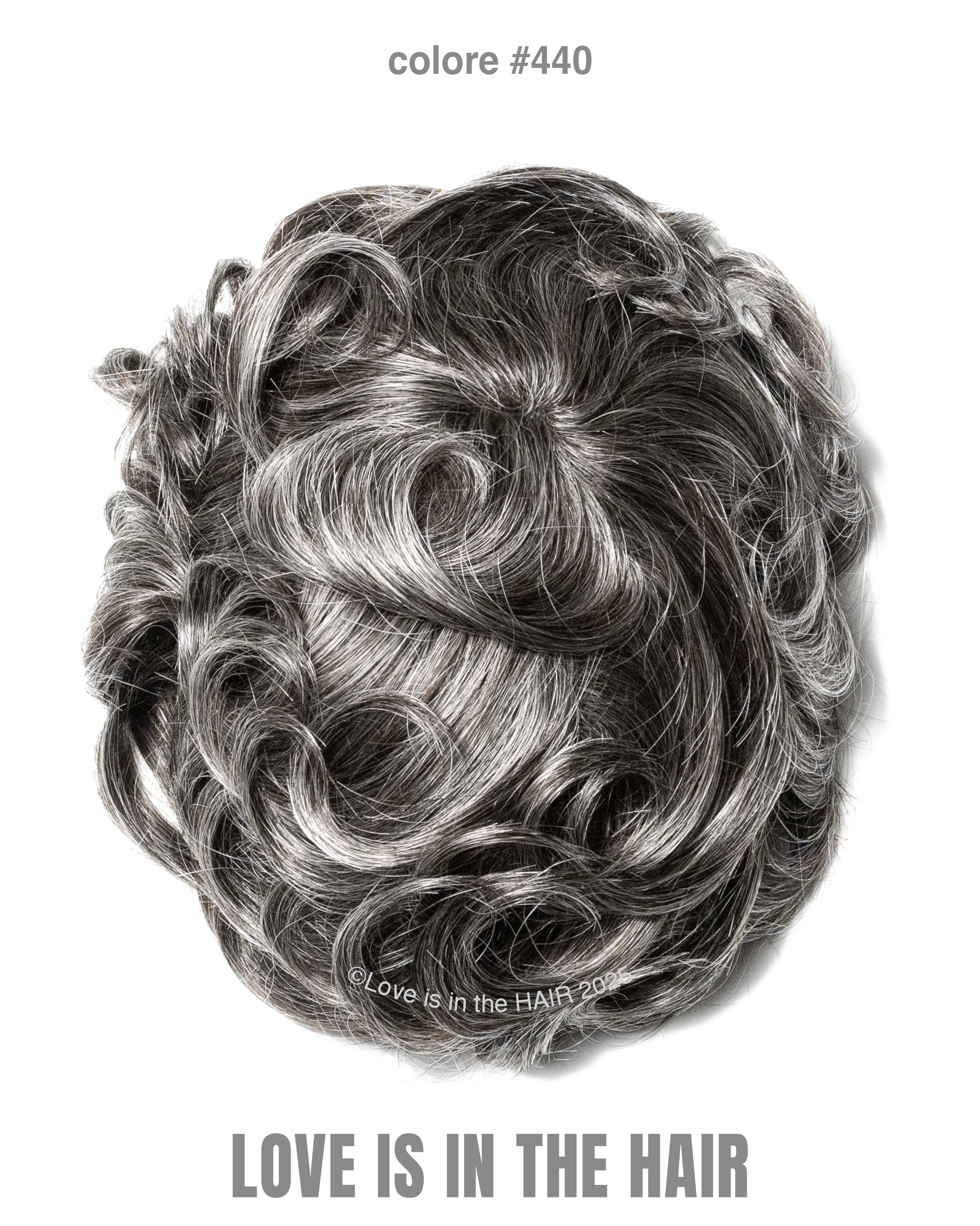 PROTESI CAPELLI GOLD