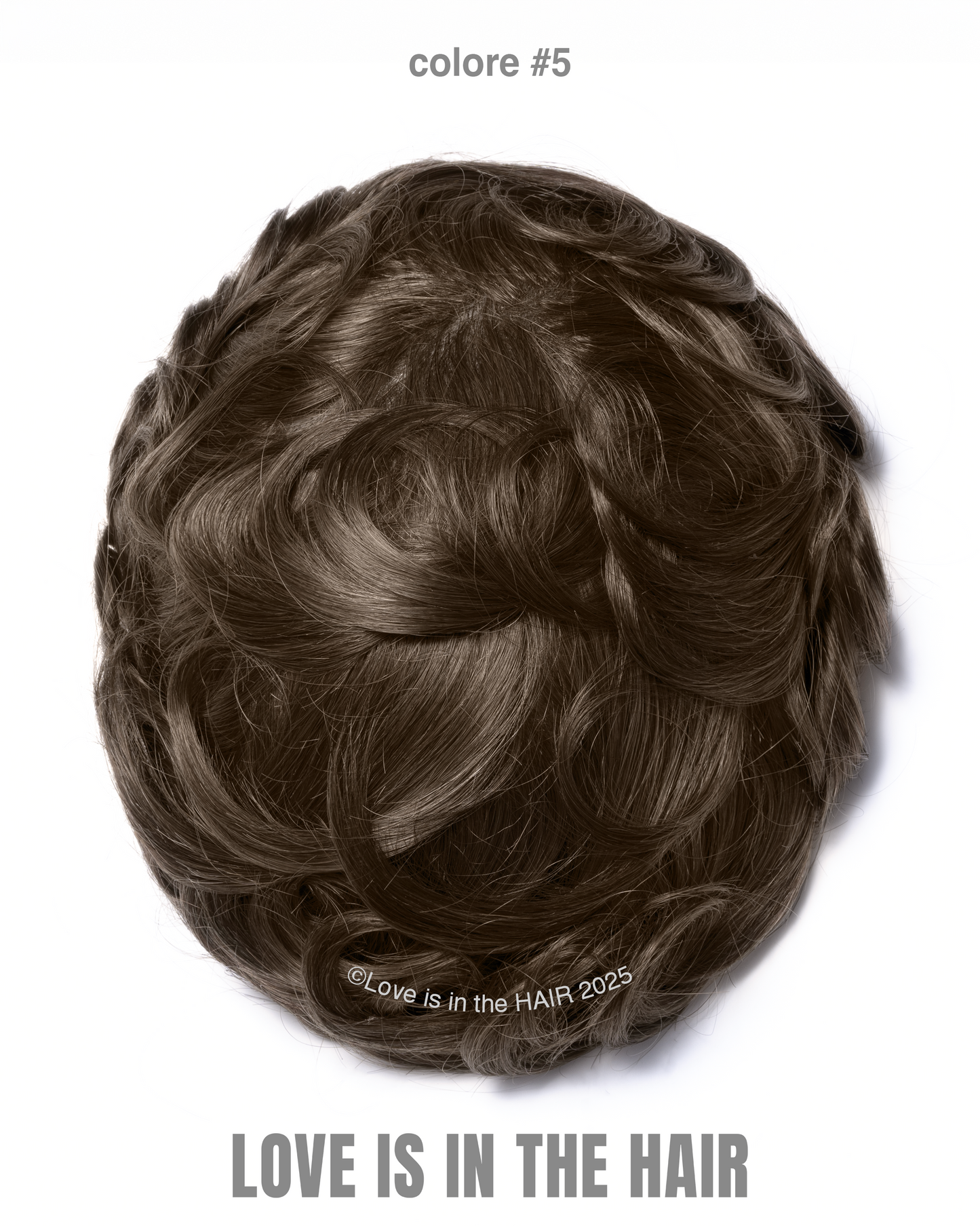 PROTESI CAPELLI EROS