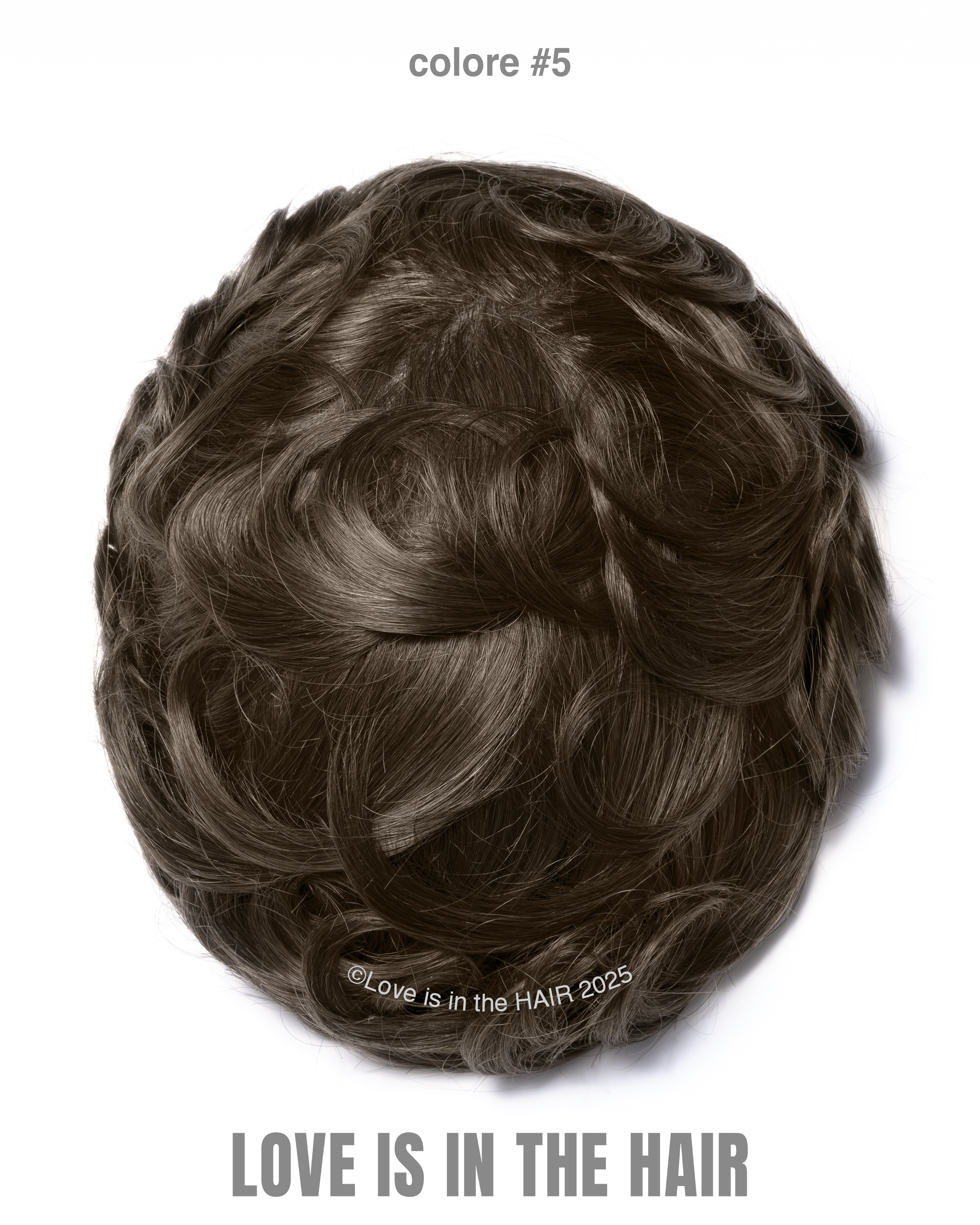 PROTESI CAPELLI GOLD