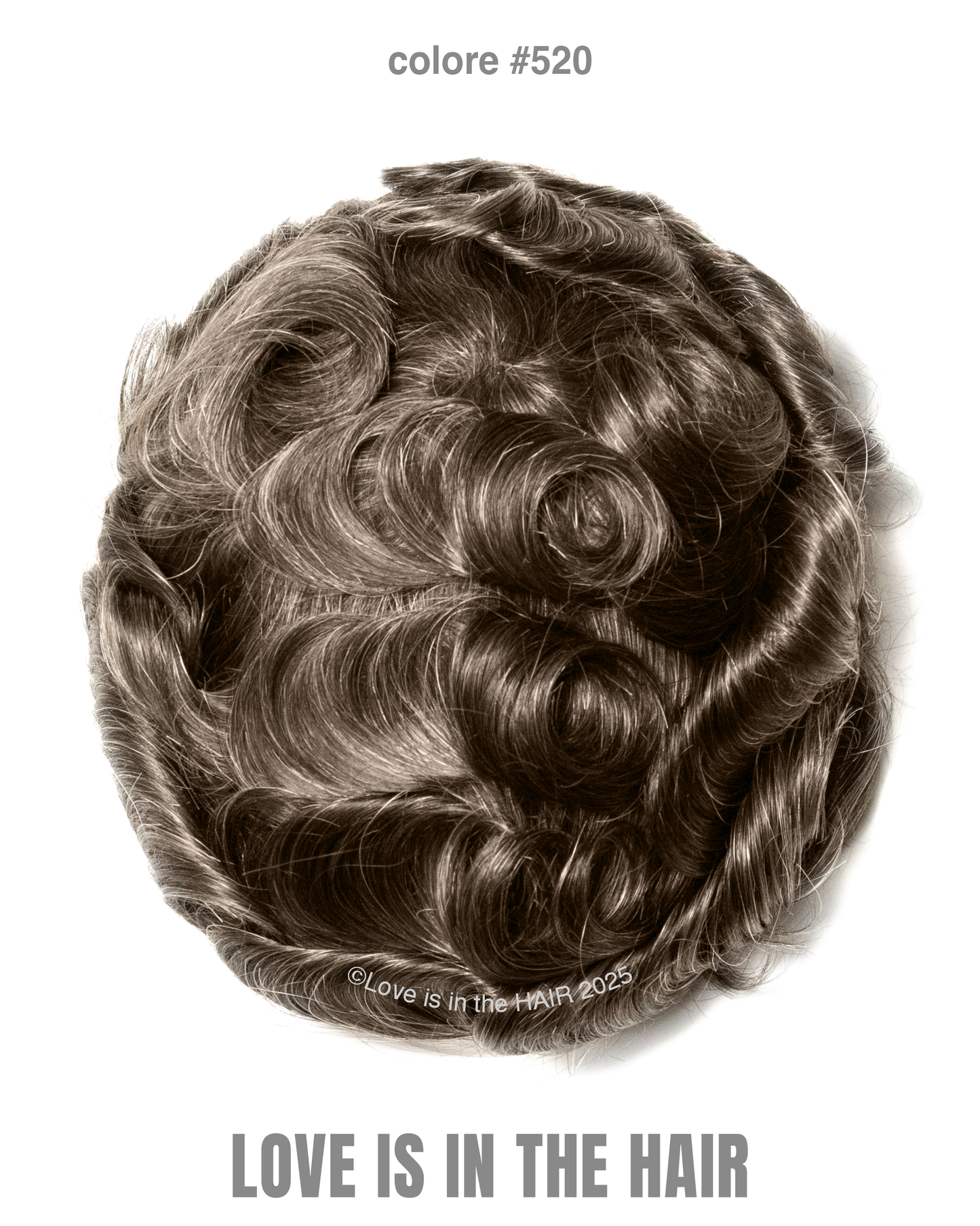 PROTESI CAPELLI GOLD