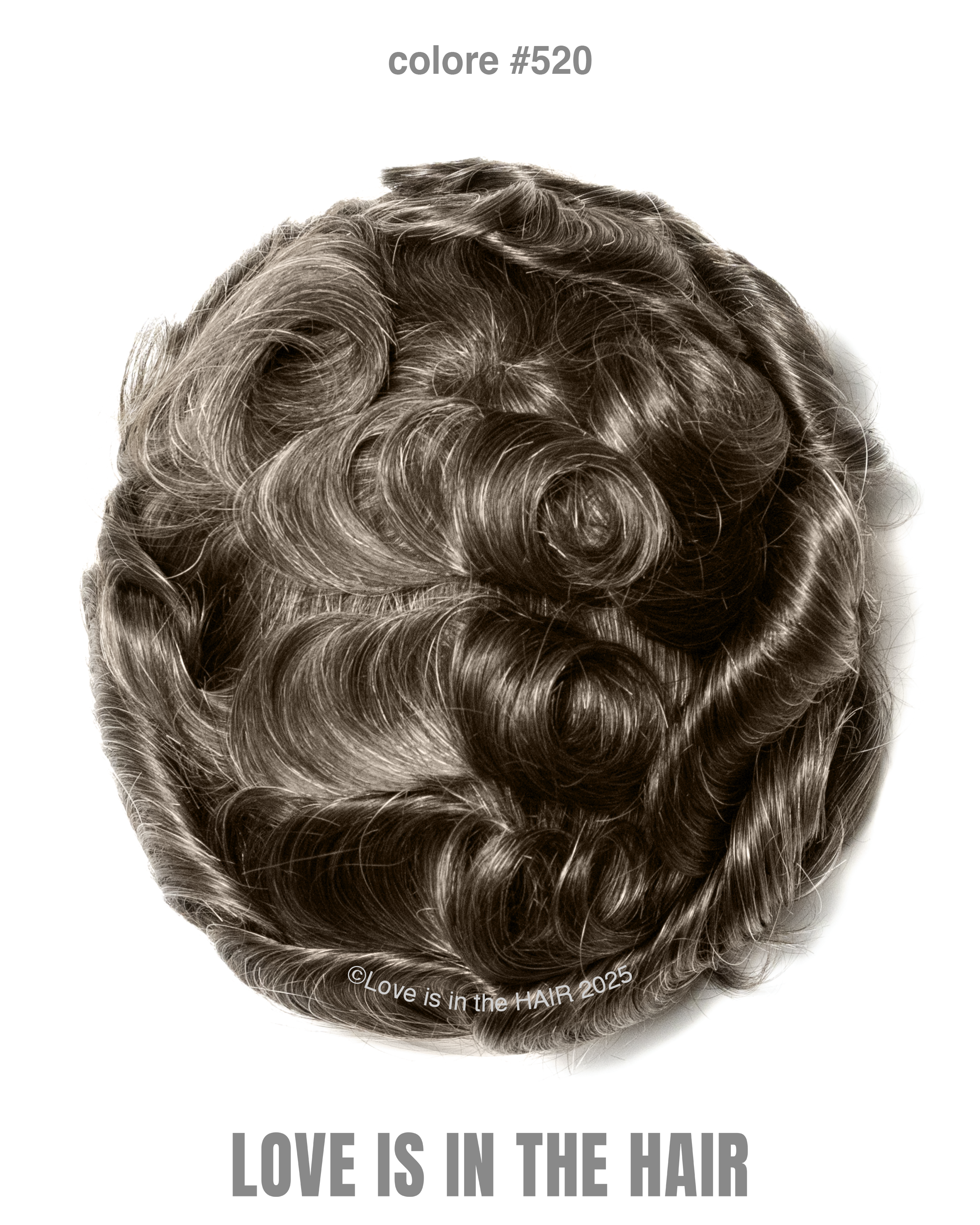 PROTESI CAPELLI GOLD