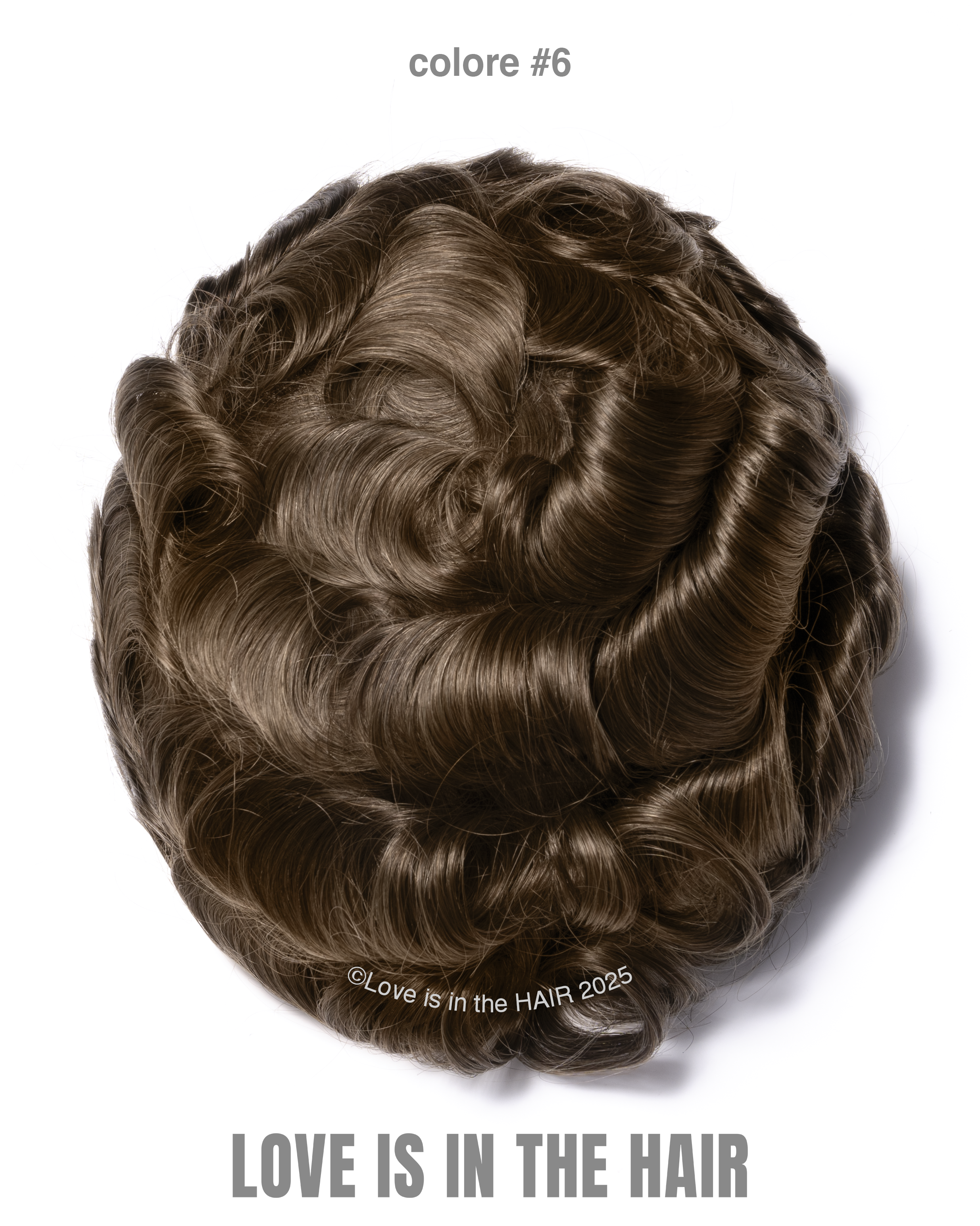 PROTESI CAPELLI GOLD