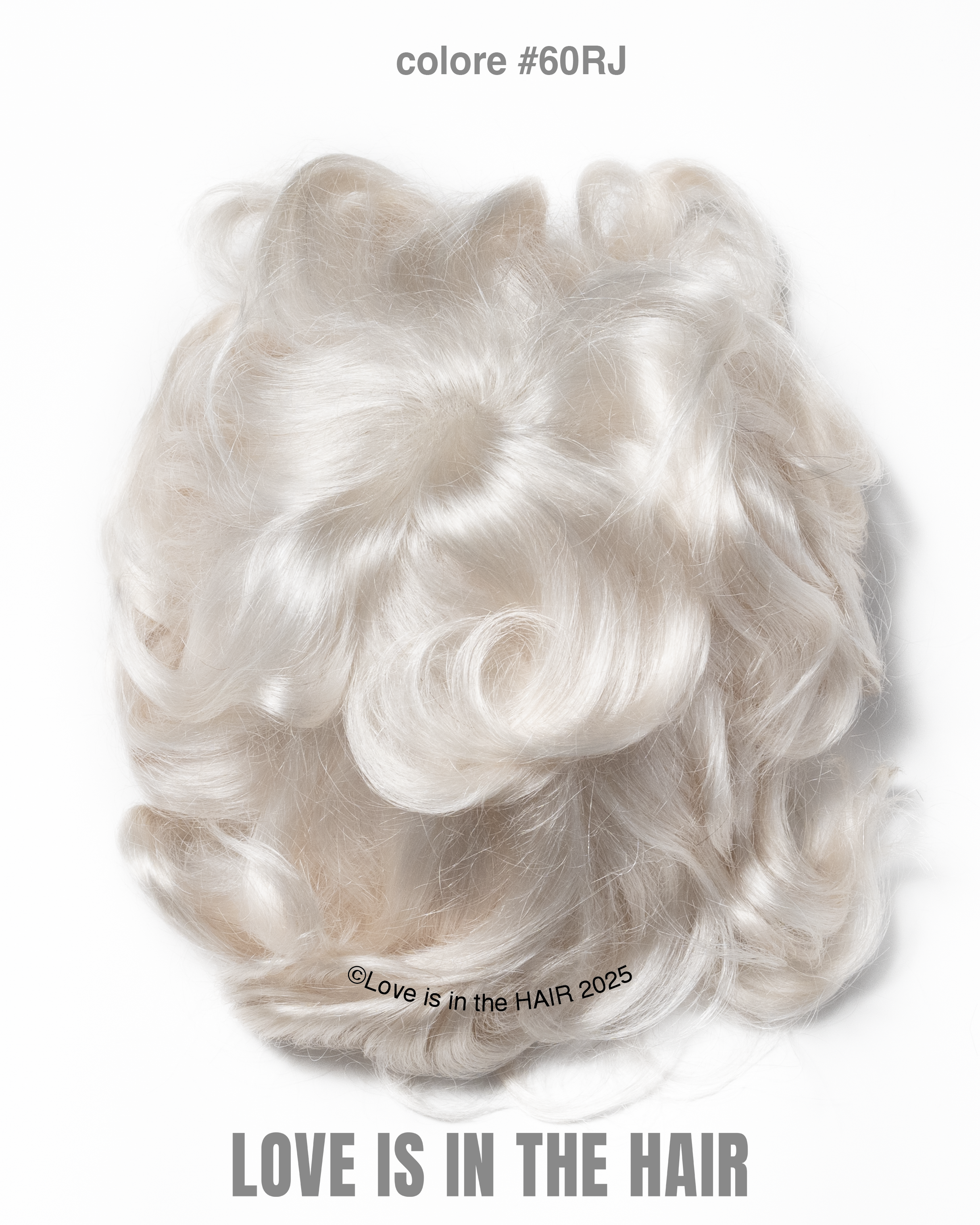 PROTESI CAPELLI GOLD