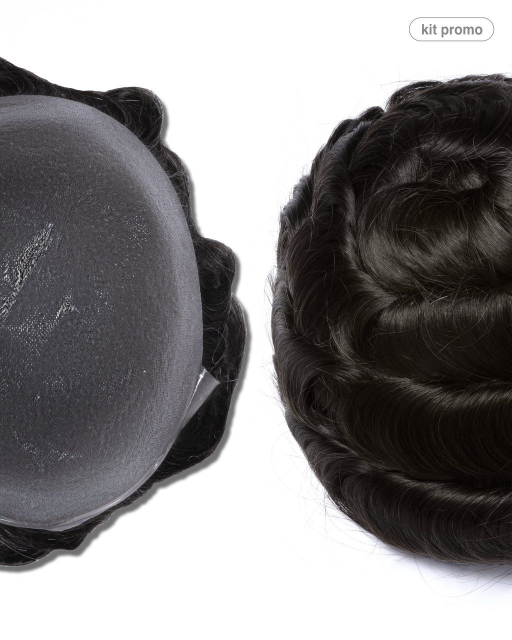 ATENA INVISIBLE KIT / 2 PEZZI