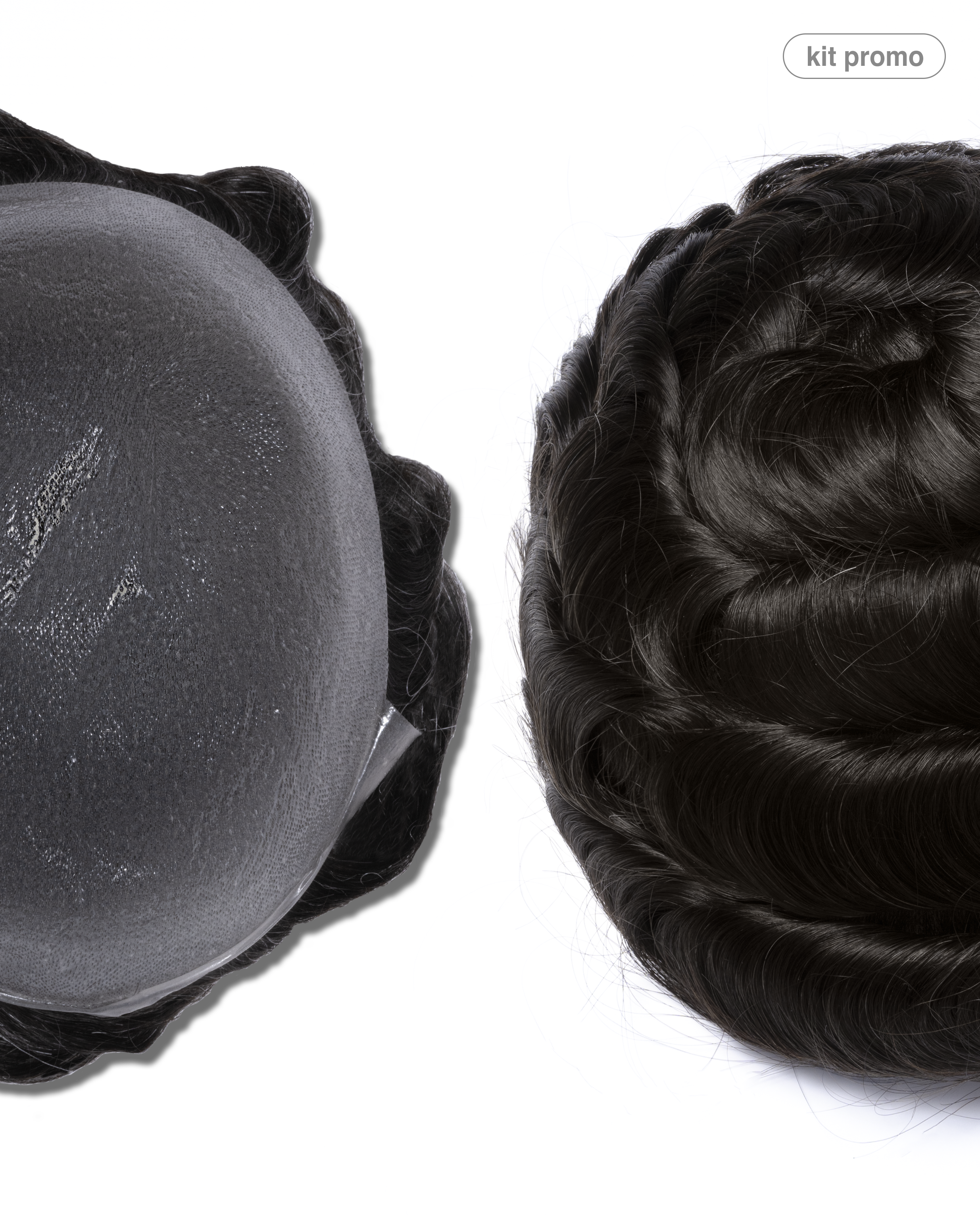 ATENA INVISIBLE KIT / 2 PEZZI