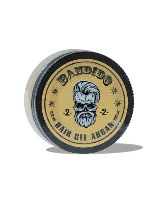 BANDIDO HAIR GEL ARGAN / GEL PER PROTESI CAPELLI
