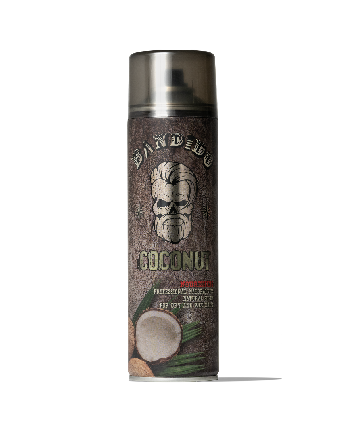 BANDIDO HAIRSPRAY COCONUT / LACCA PER STYLING